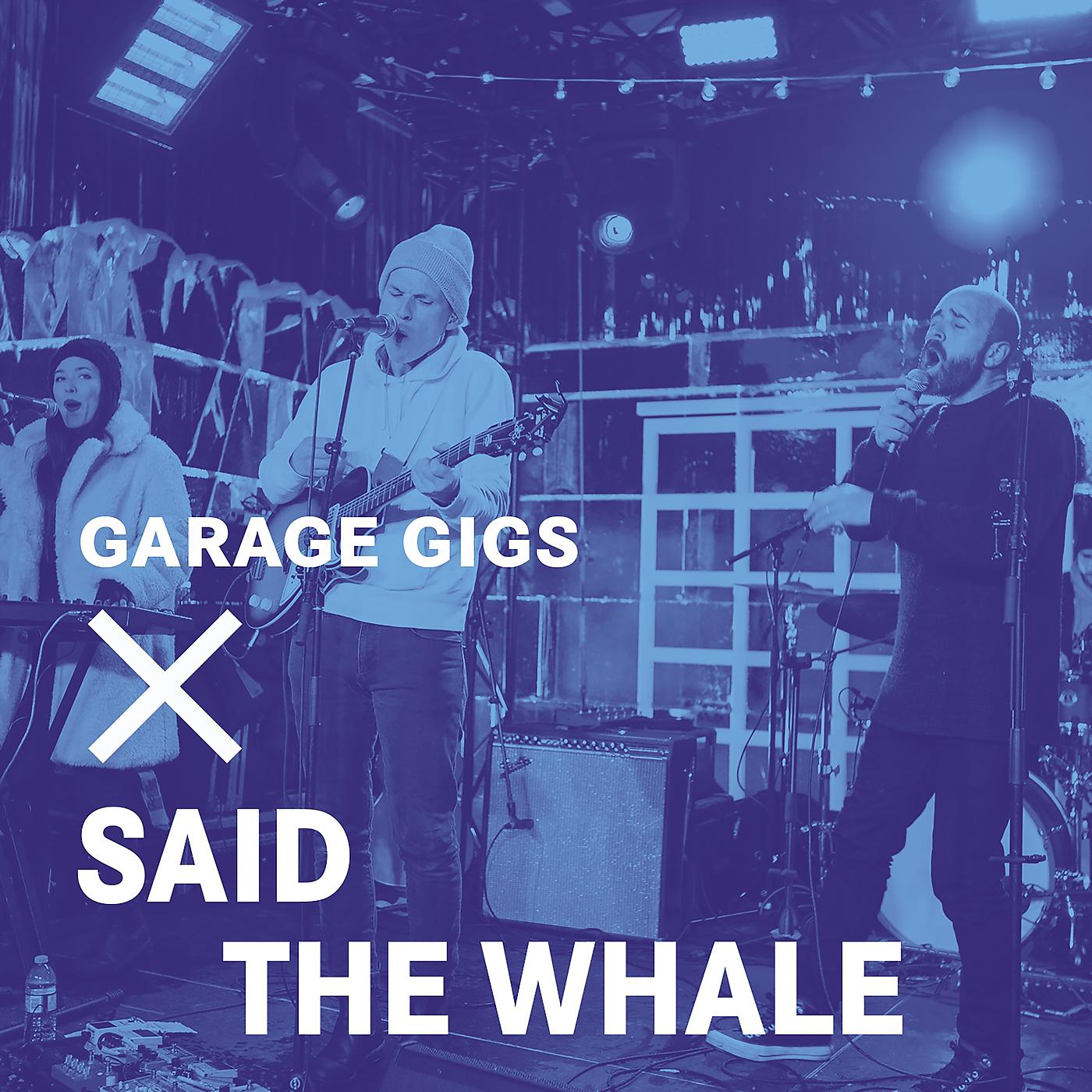 Постер альбома Garage Gigs