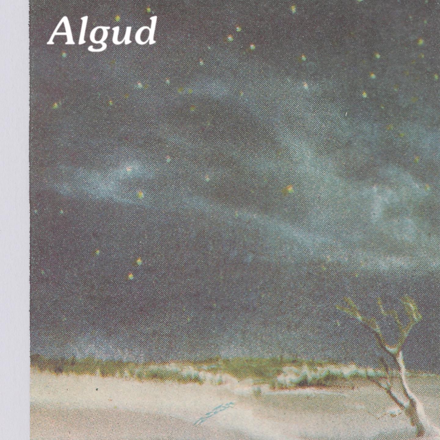Постер альбома Algud