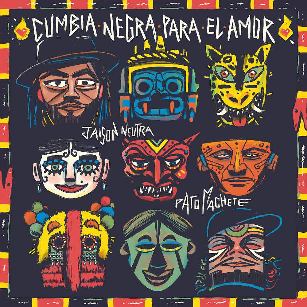 Постер альбома Cumbia Negra (Para el Amor)