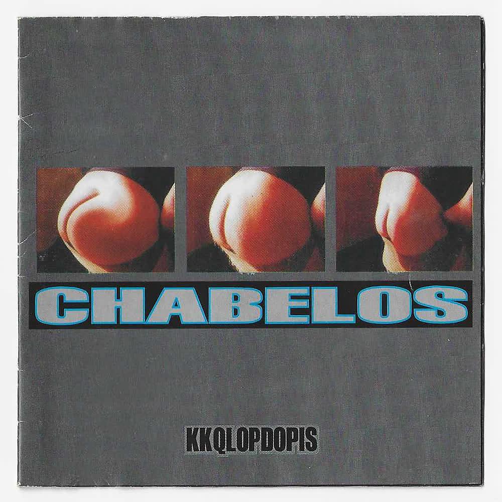 Постер альбома Kkqlopdopis (Remasterizado 20 Años)