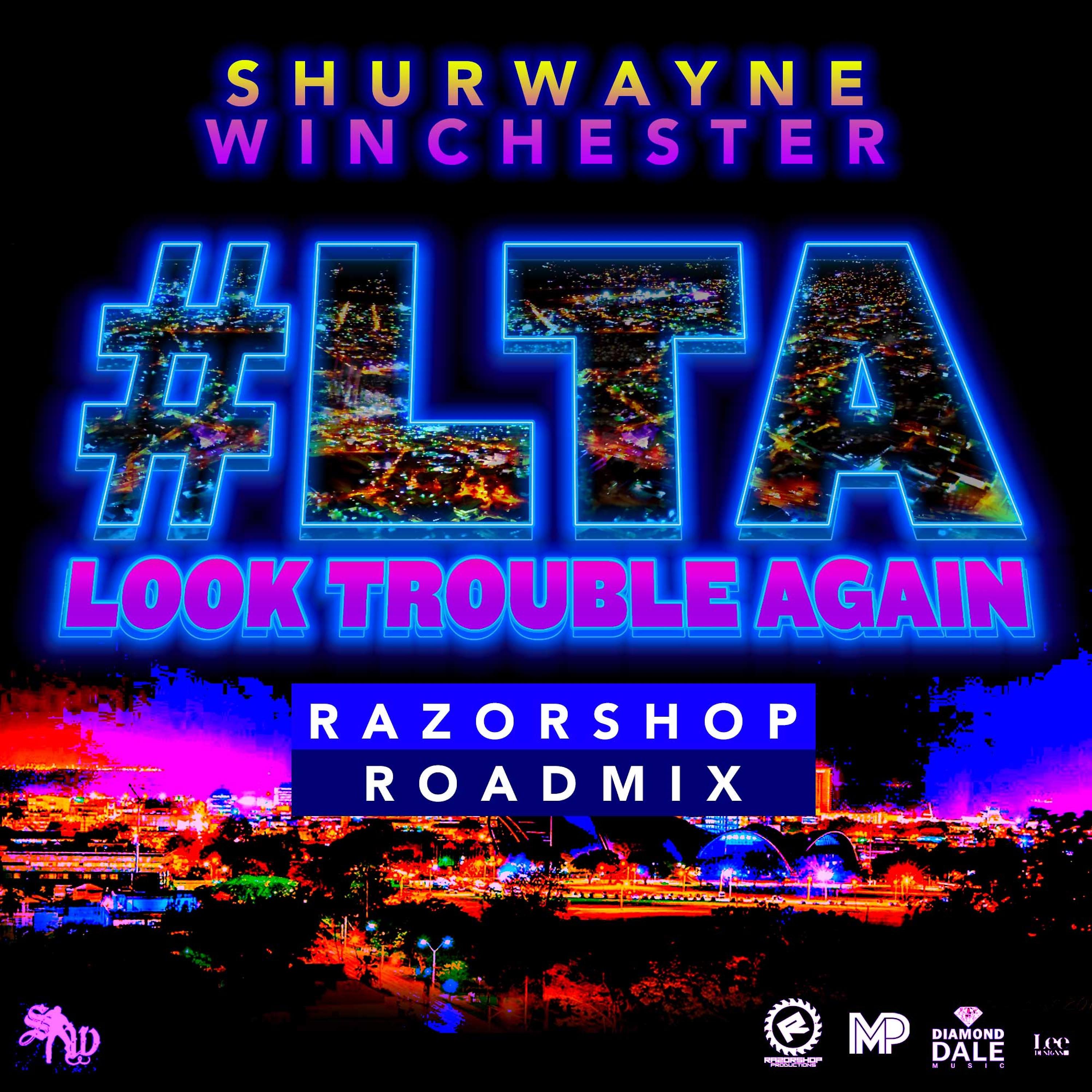 Постер альбома #LTA (Razorshop Roadmix)