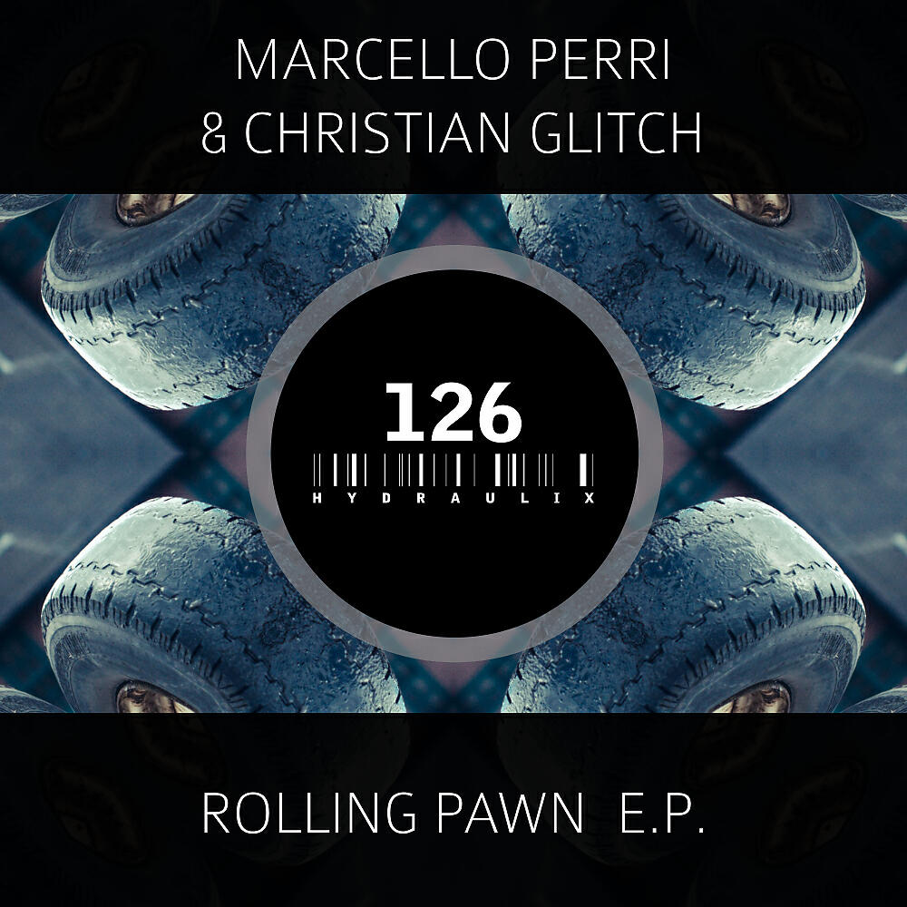 Marcello Perri - Rolling Pawn (D.A.V.E. The Drummer Remix)
