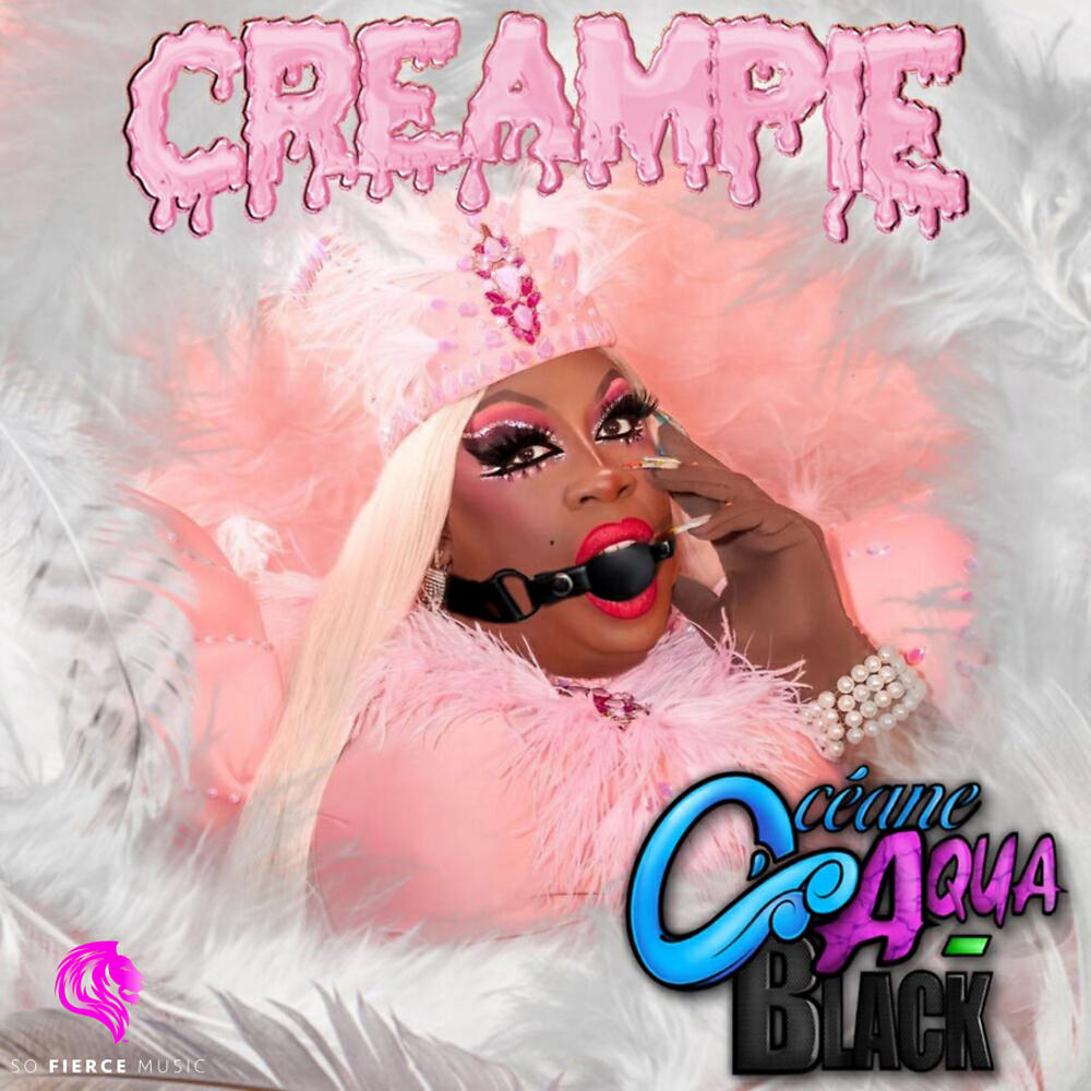 Oceane Aqua-Black - Creampie