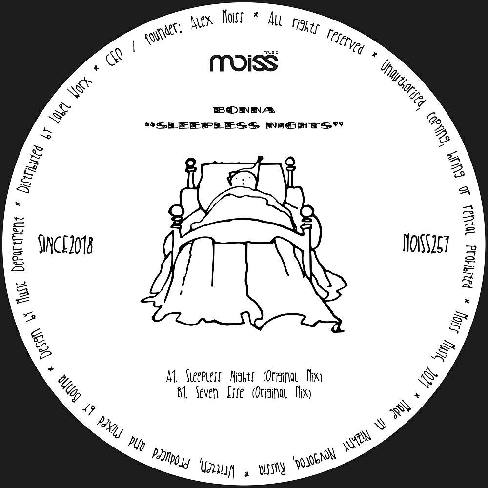 Bonna - Sleepless Nights