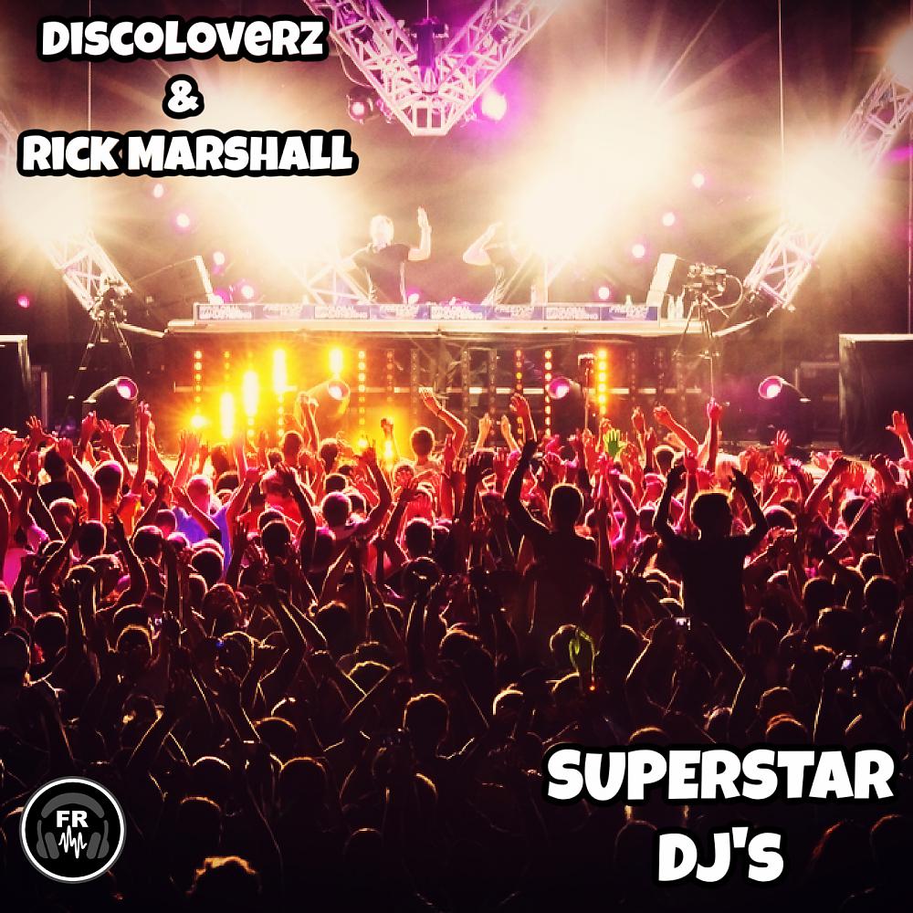 Постер альбома Superstar DJ's