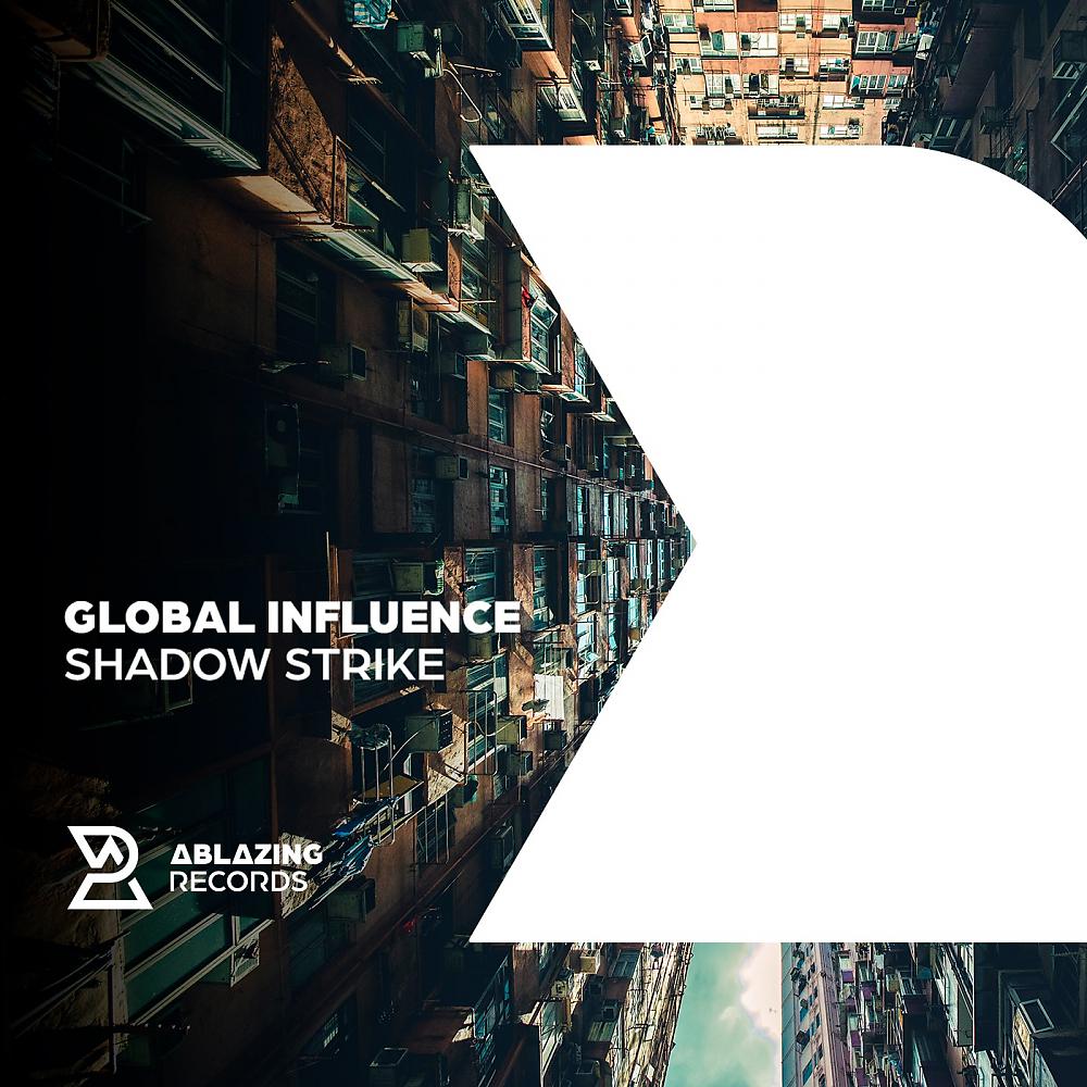 Постер альбома Shadow Strike
