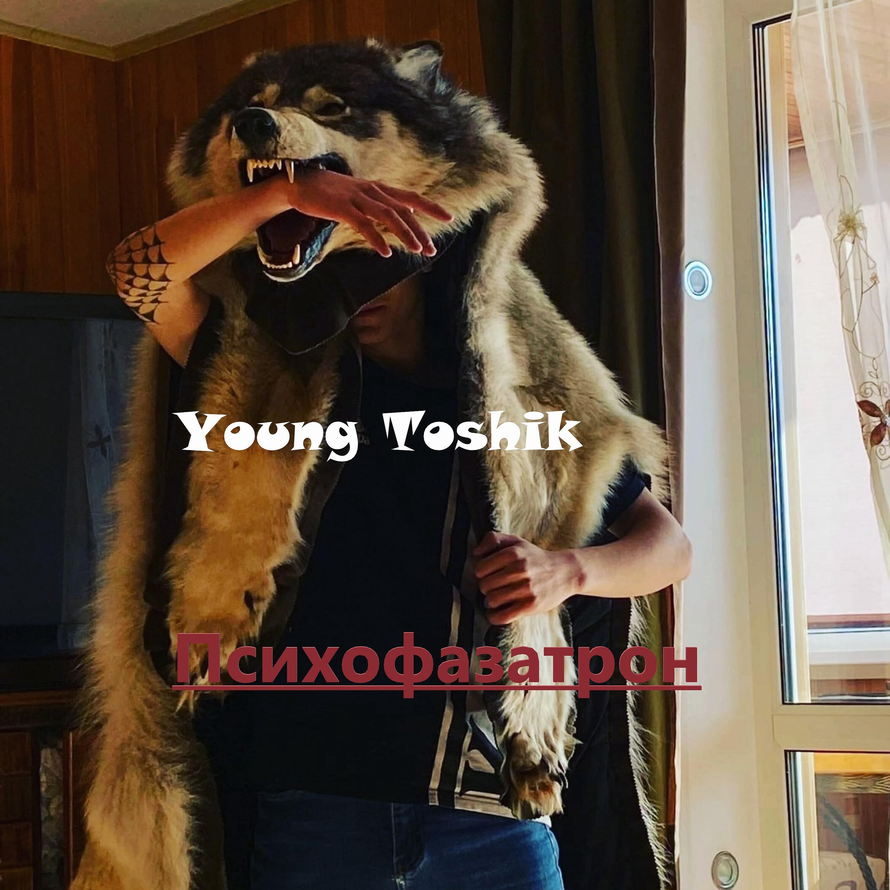 Альбом Психофазатрон исполнителя Young Toshik