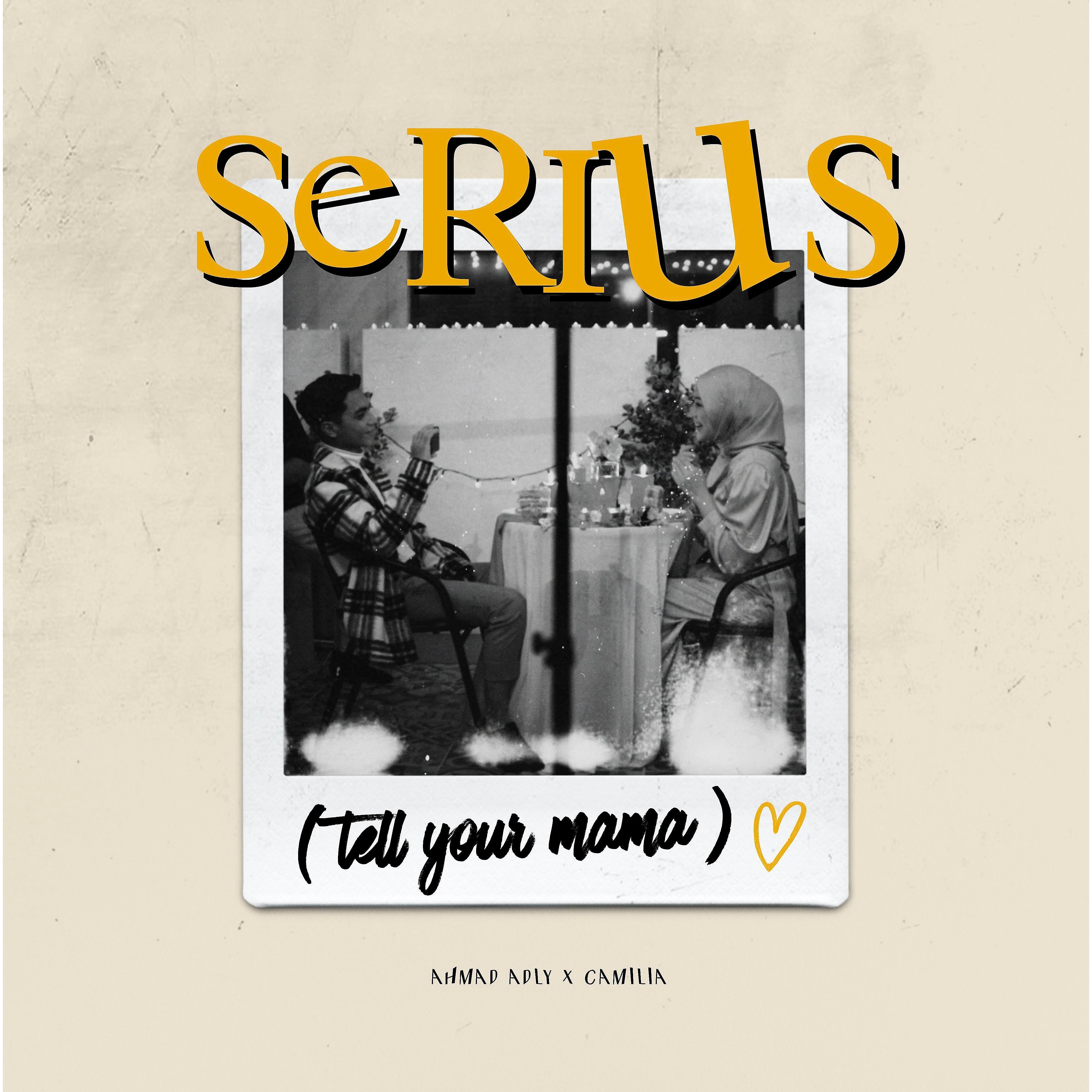 Постер альбома Serius (Tell Your Mama)