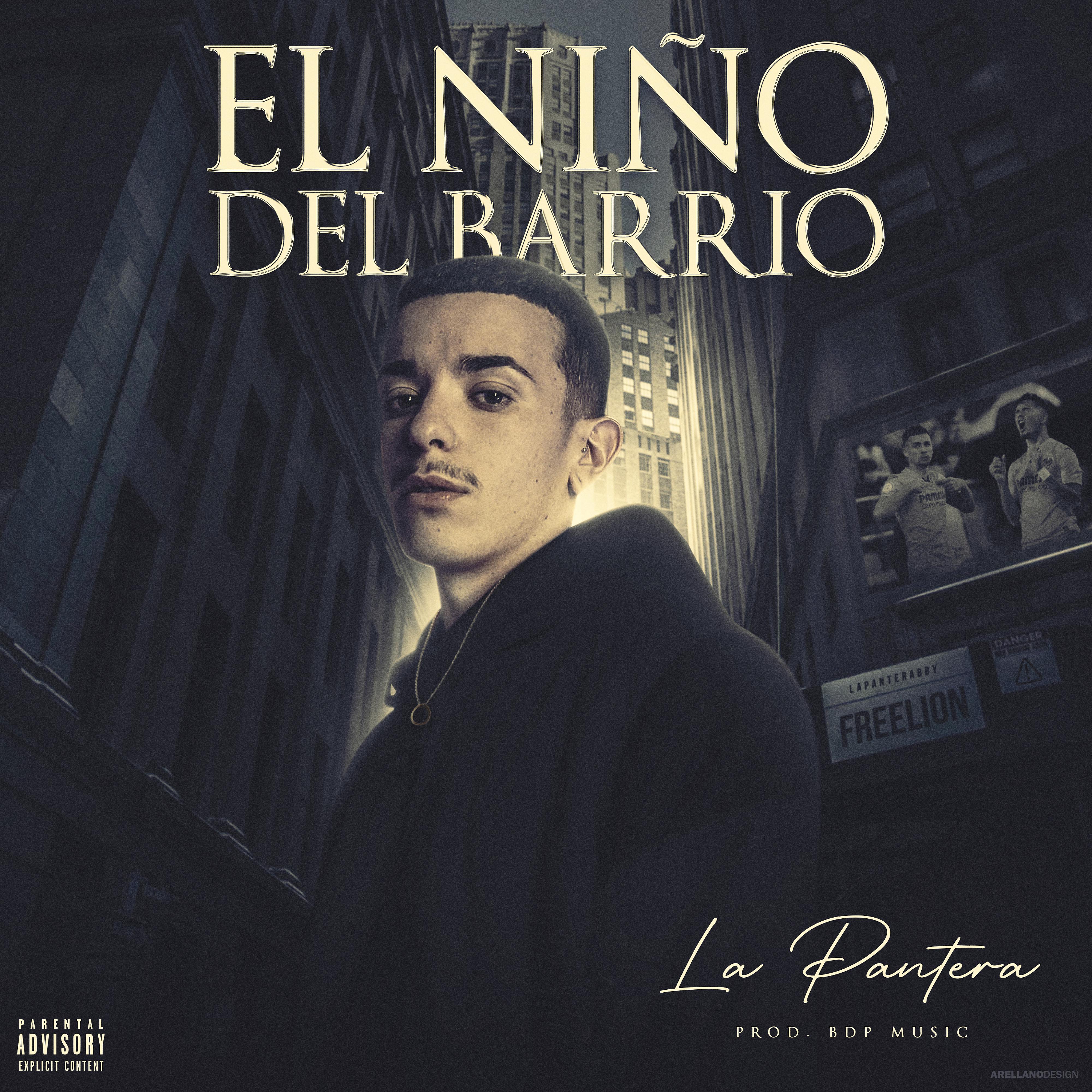 Постер альбома El Niño Del Barrio