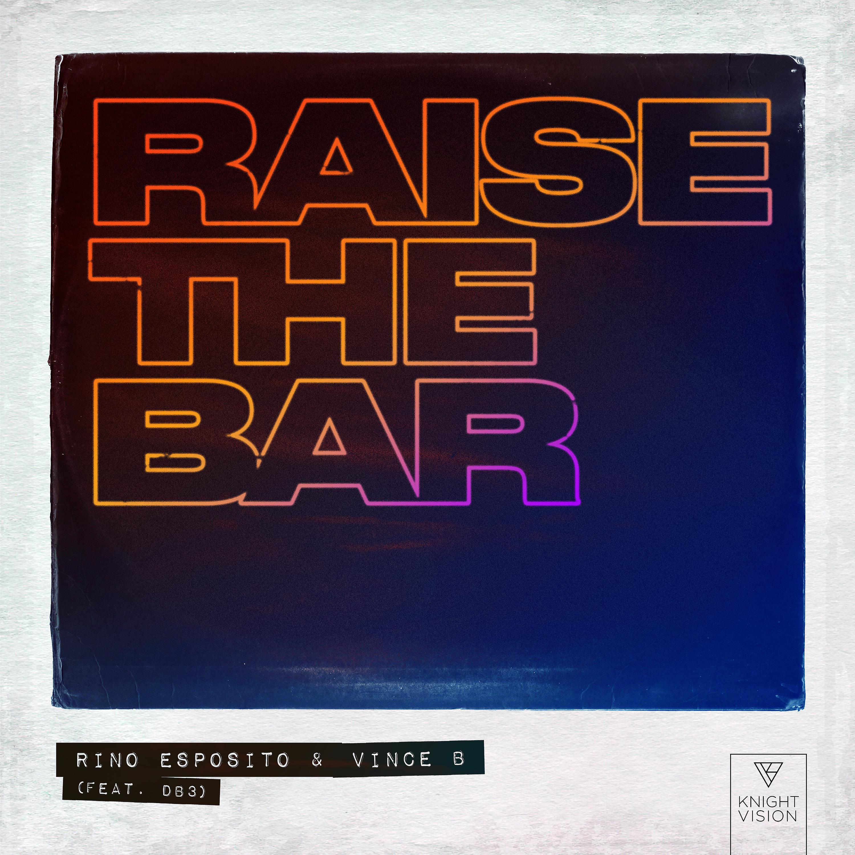 Постер альбома Raise The Bar (feat. DB3)