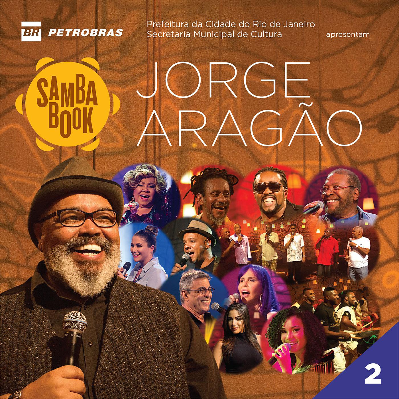 Постер альбома Sambabook Jorge Aragão, Vol. 2