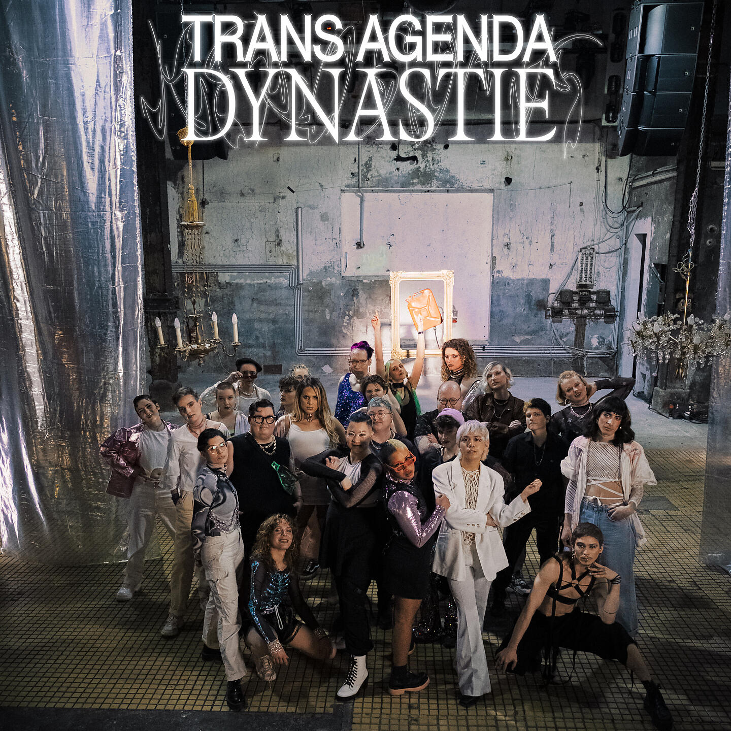 Kerosin95 - Trans Agenda Dynastie