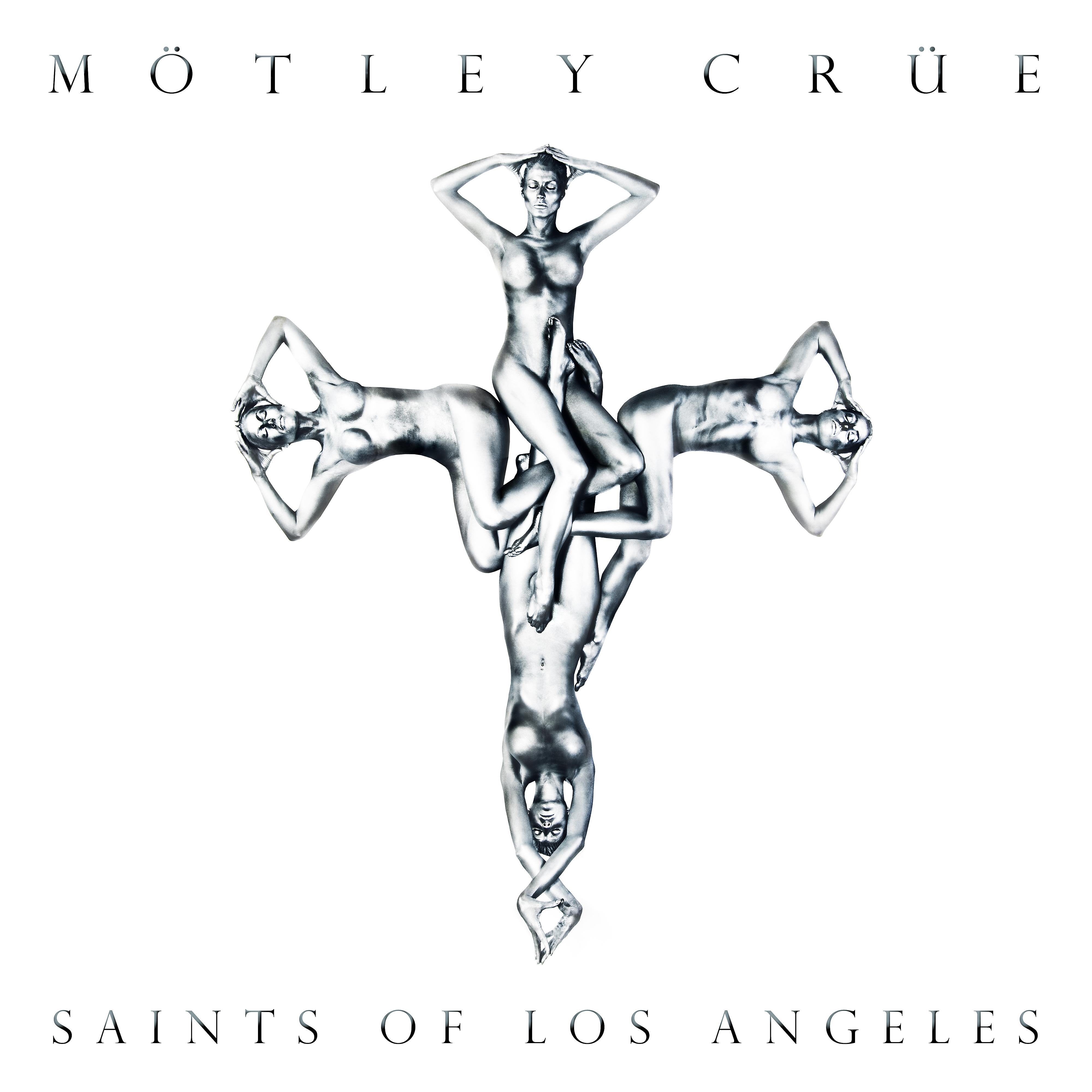 Постер альбома Saints Of Los Angeles