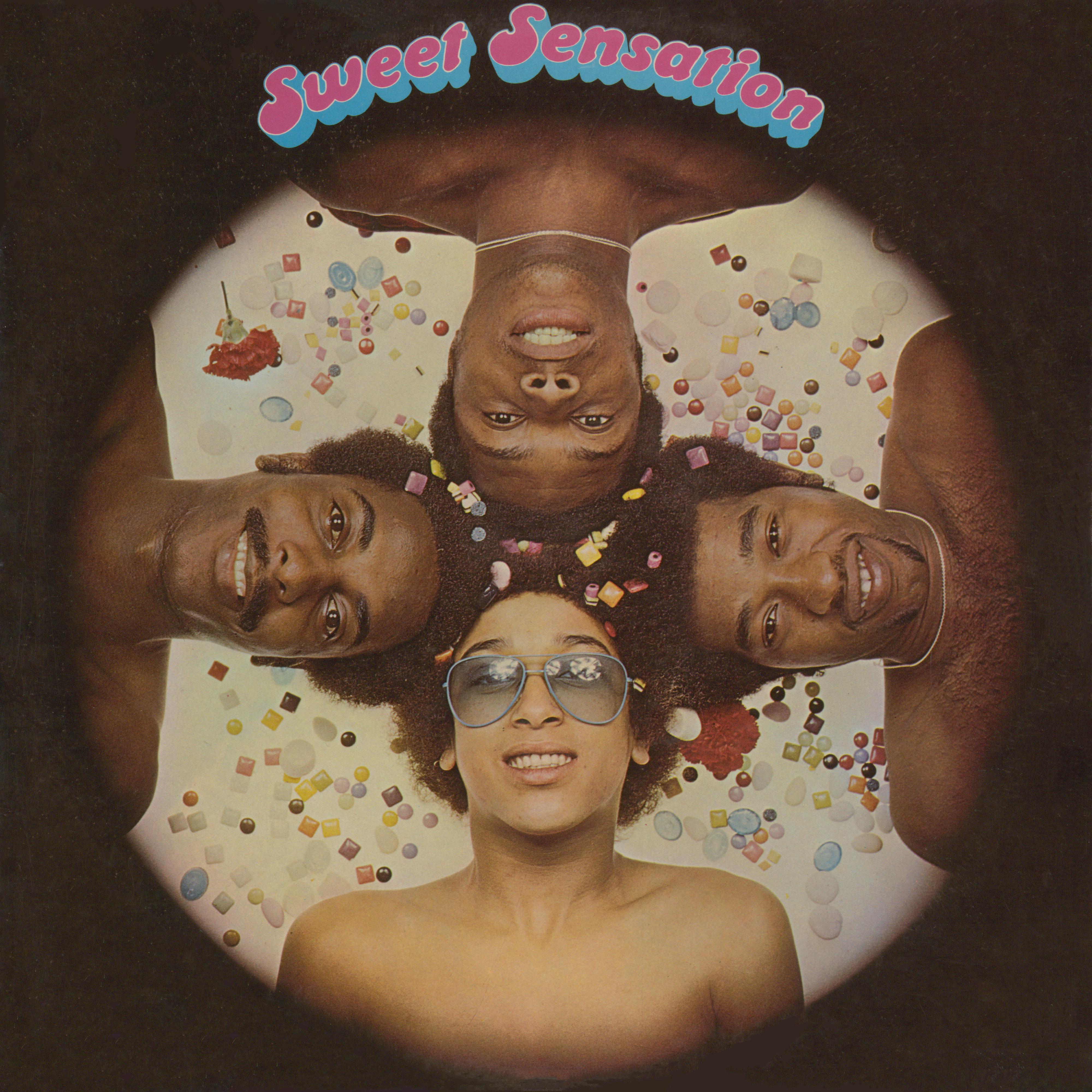 Постер альбома Sweet Sensation (Expanded Edition)