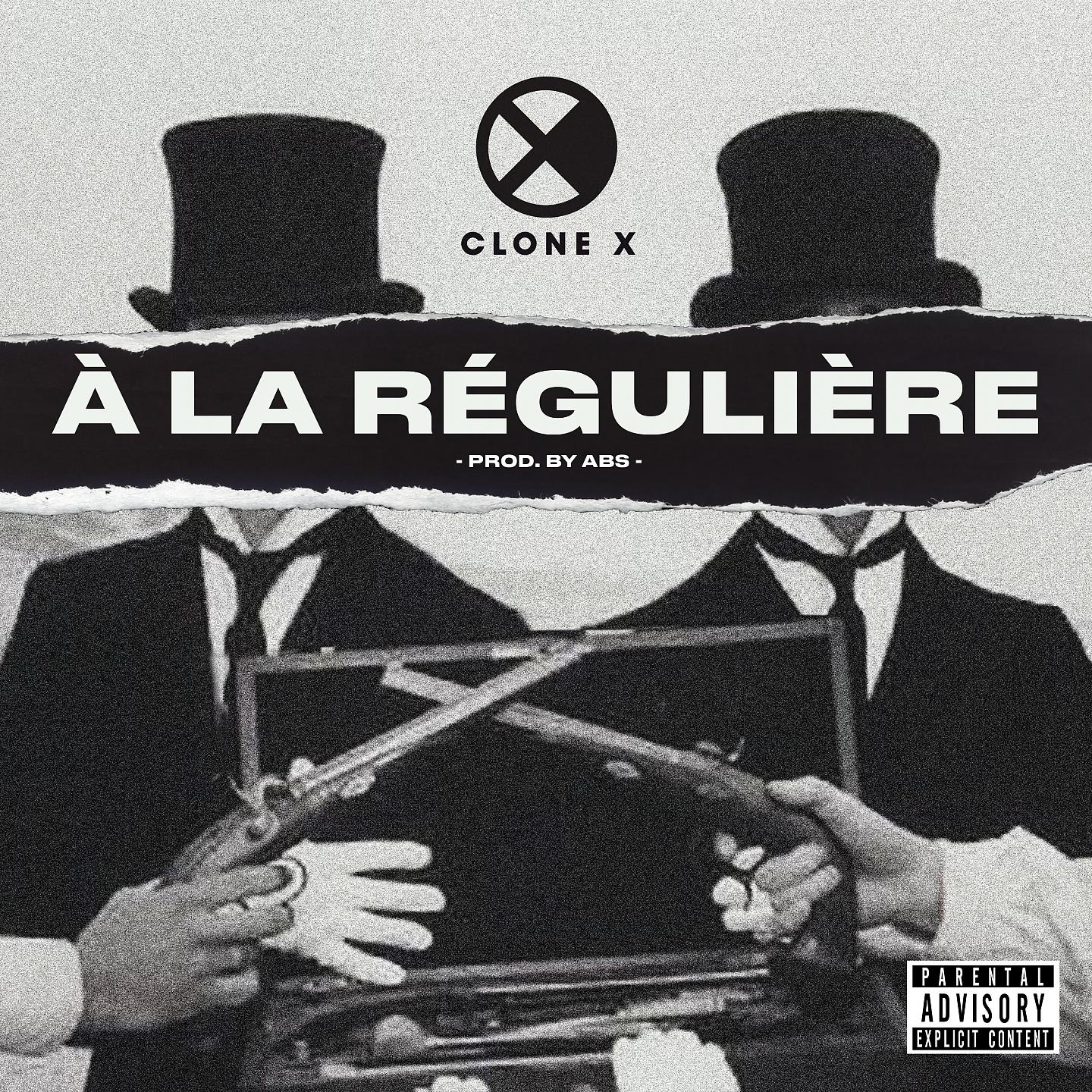 Постер альбома À LA RÉGULIÈRE