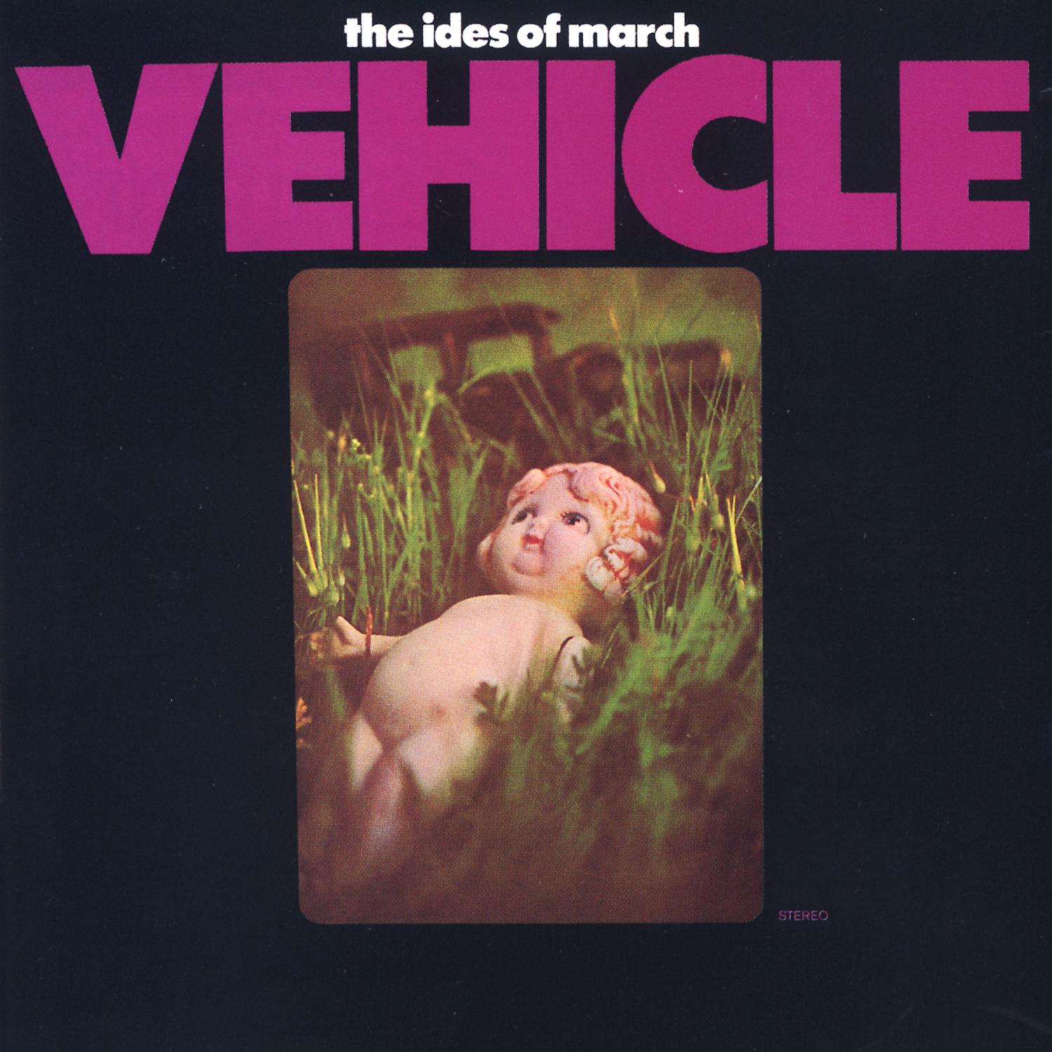 Постер альбома Vehicle