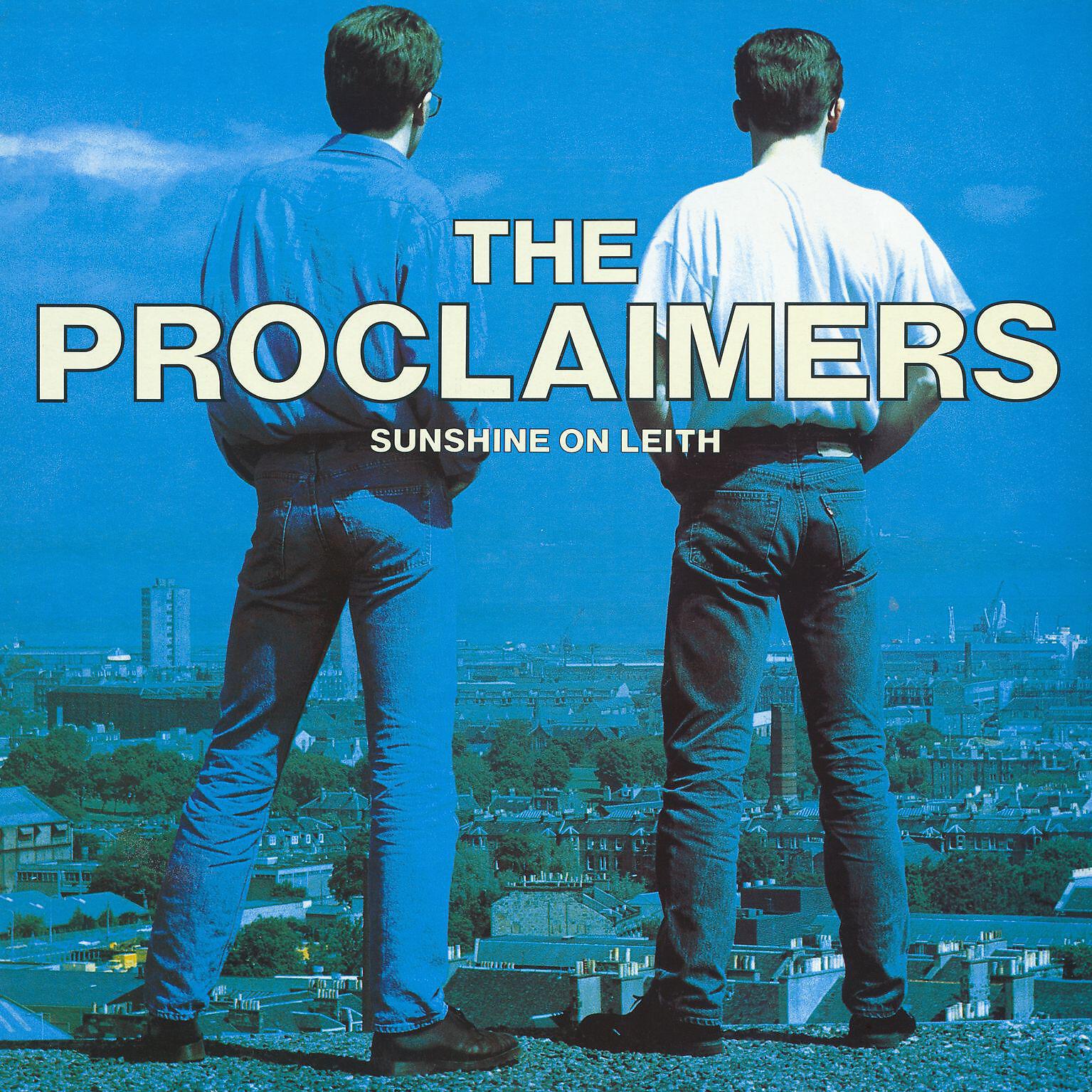 The Proclaimers - Letter from America (Live at the Greenbelt Festival, 28 August 1988)