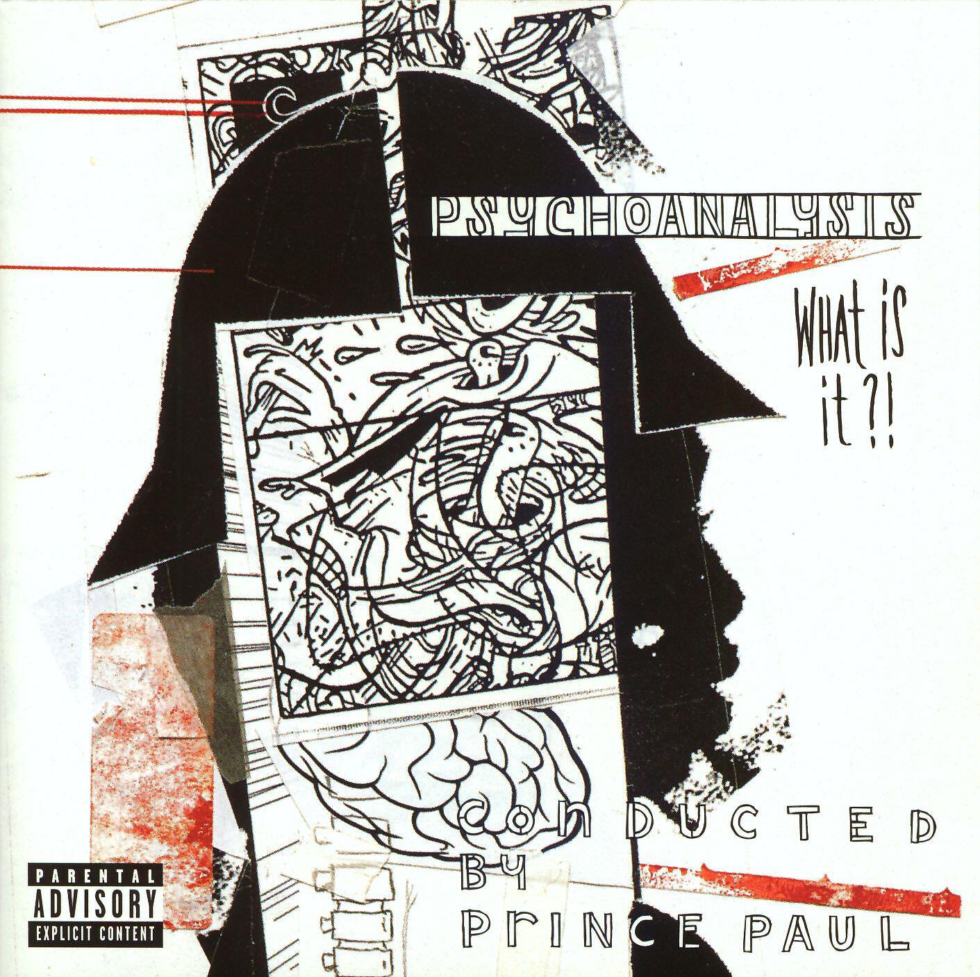 Prince Paul - Beautiful Night (Manic Psychopathic Version)