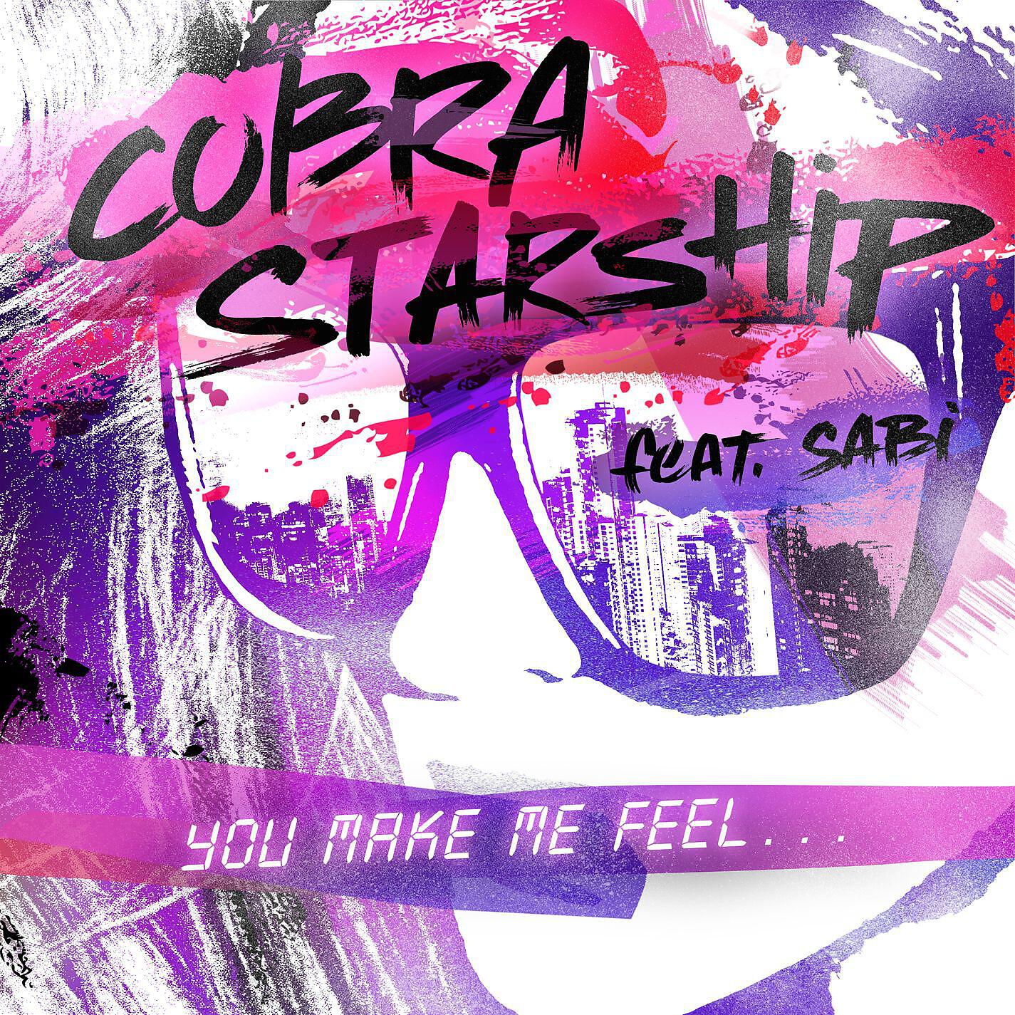 Make me feel. Cobra Starship - you make me feel... (Feat. Sabi). You make me feel Cobra. Cobra Starship feat. Sabi. Make me feel арт.