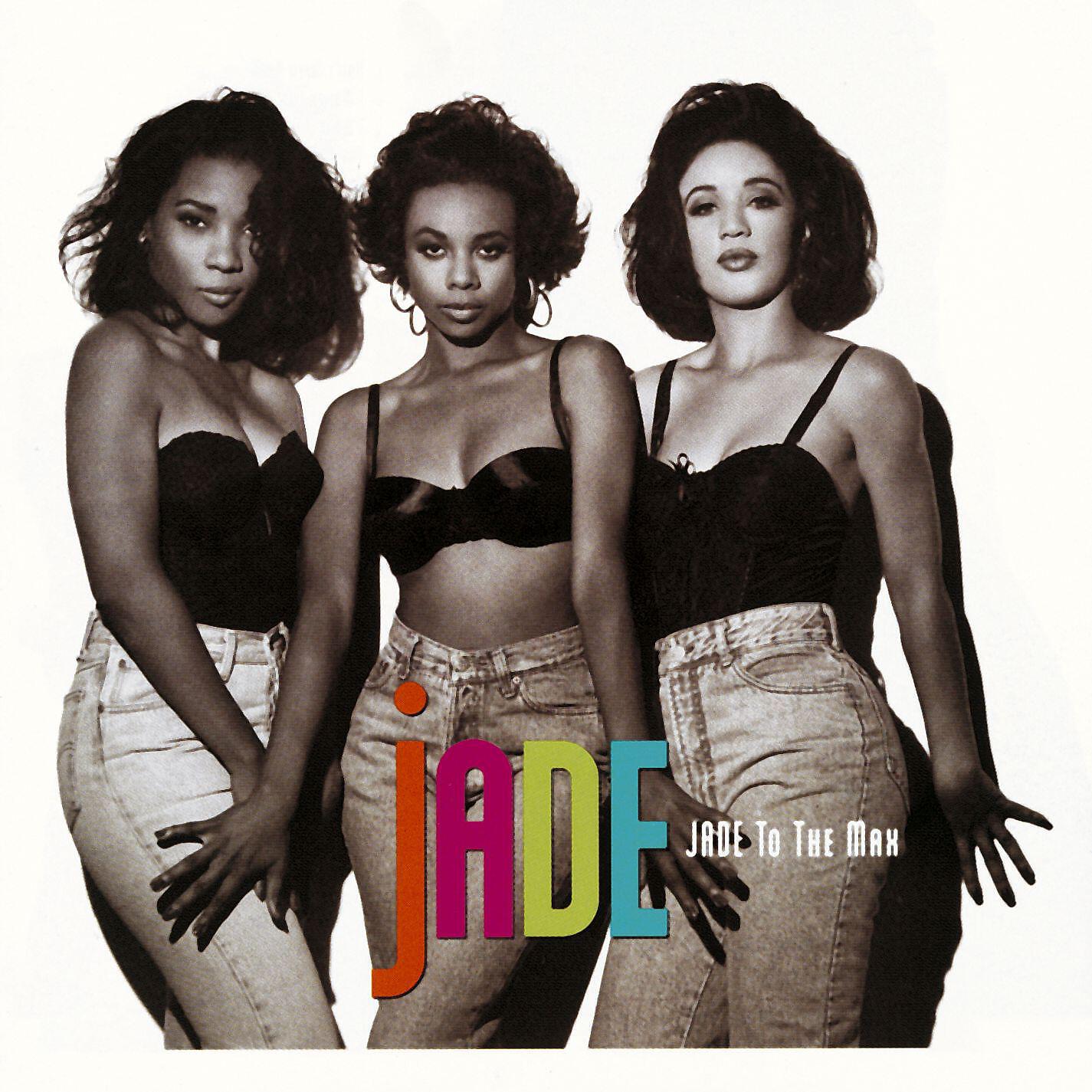 Jade - Looking for Mr. Do Right