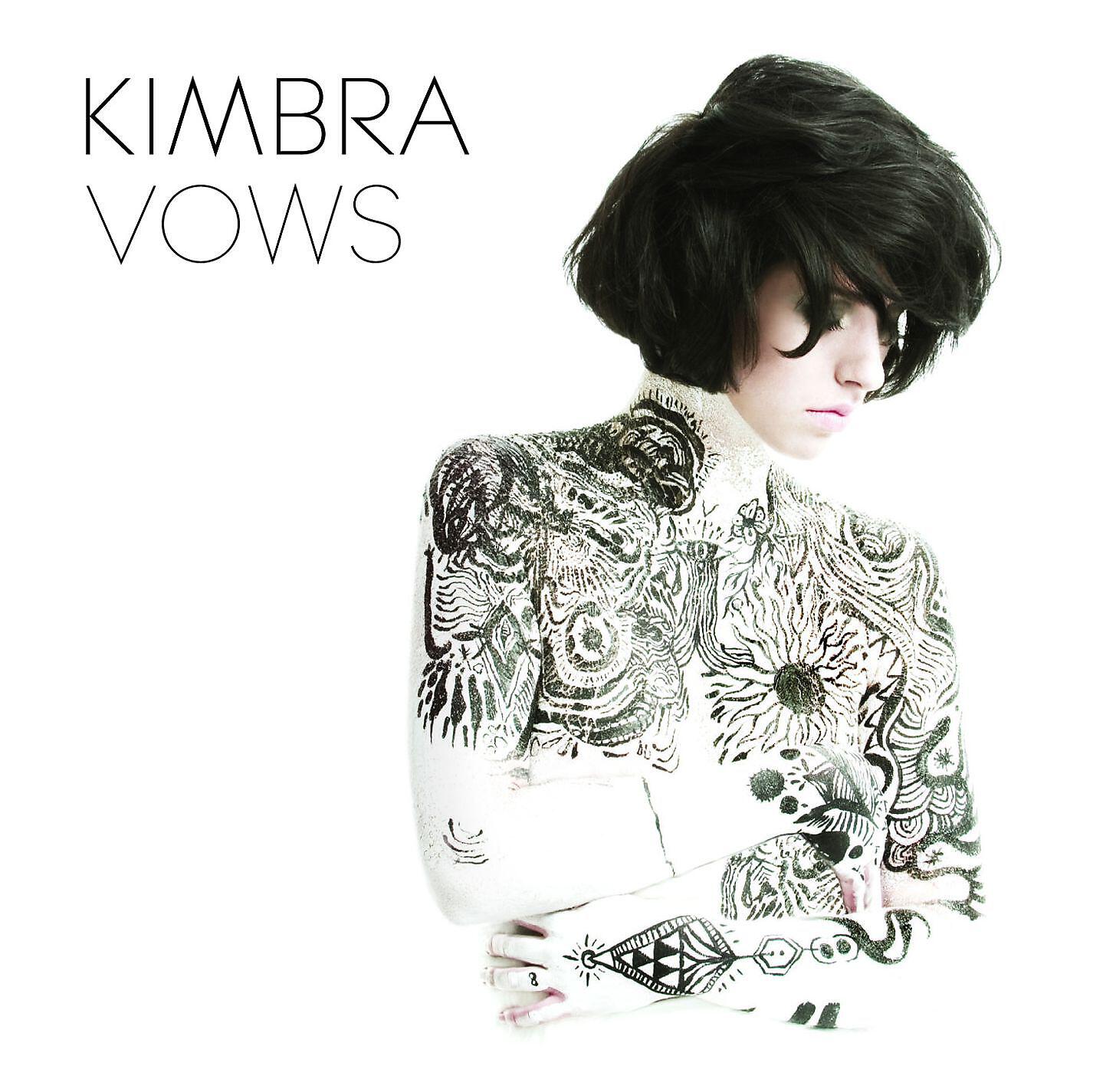 Kimbra - Something in the Way You Are