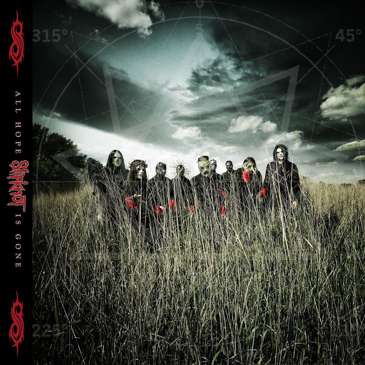 Альбом The Studio Album Collection (1999 - 2008) - Slipknot.
