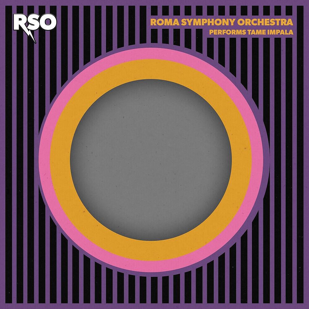 Roma Symphony Orchestra - Eventually