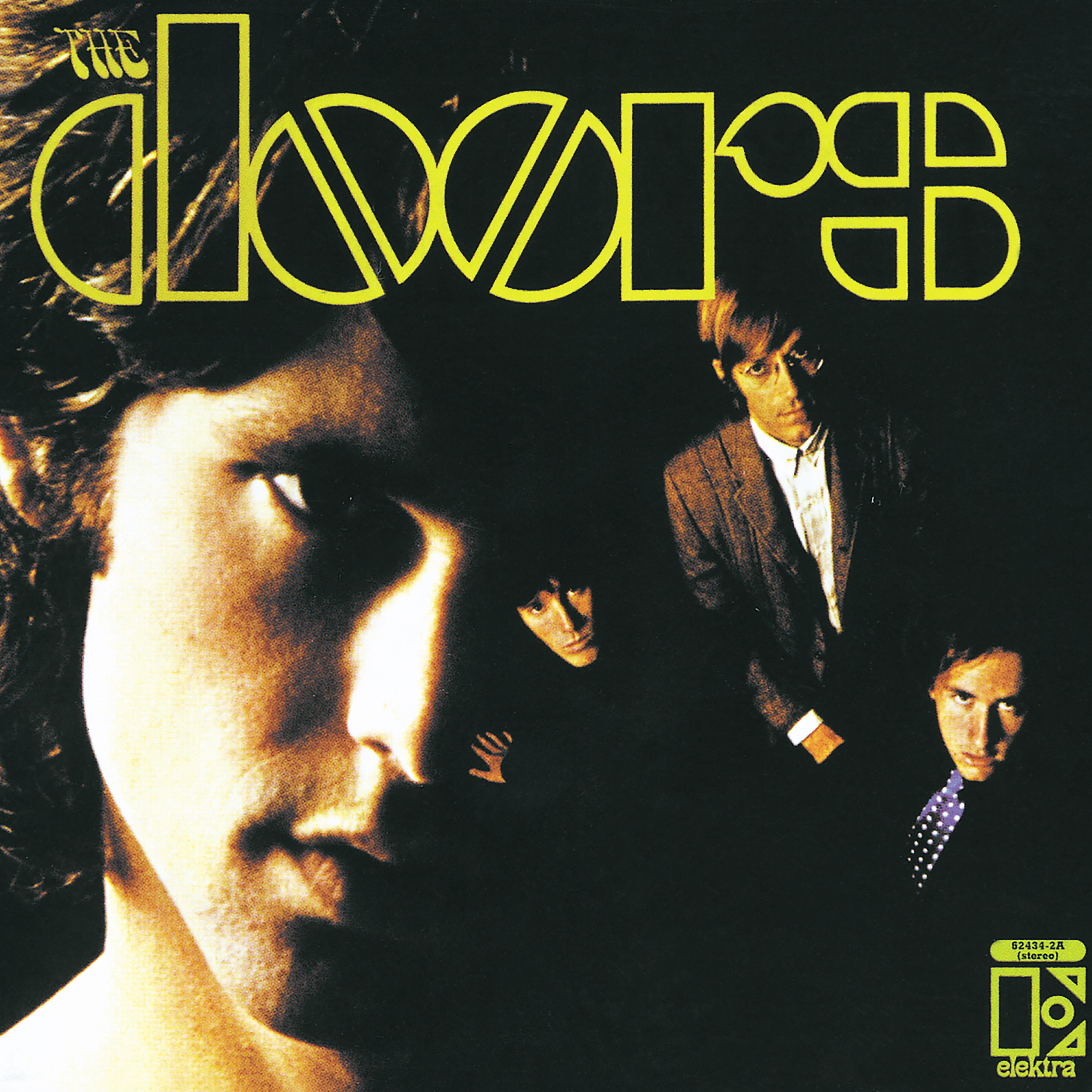 Альбом The Doors исполнителя The Doors
