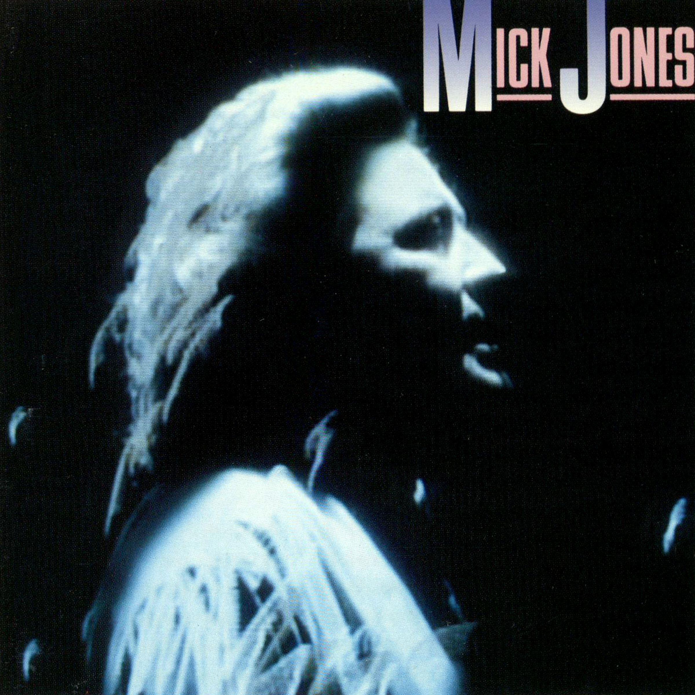 Mick Jones - That's the Way Love Is