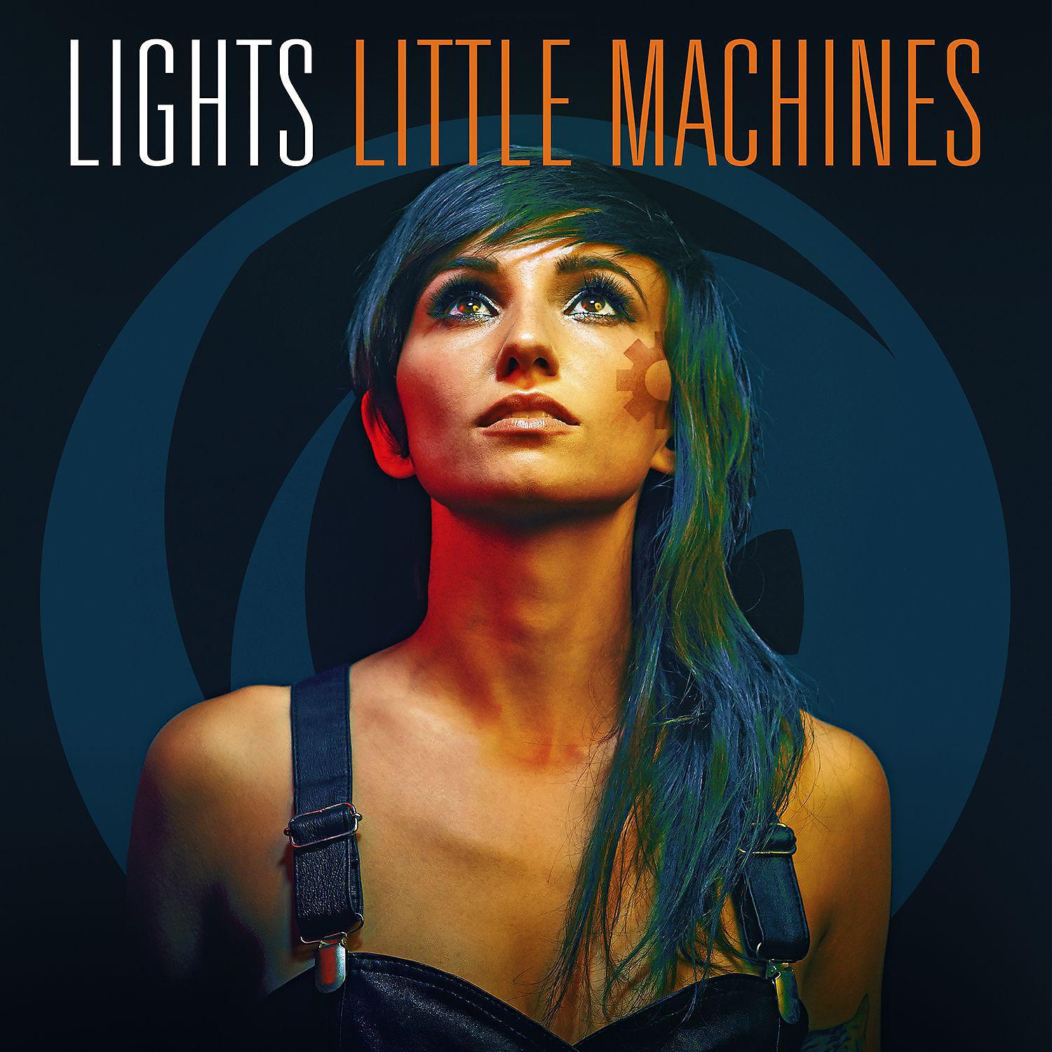 Постер альбома Little Machines (Deluxe Version)