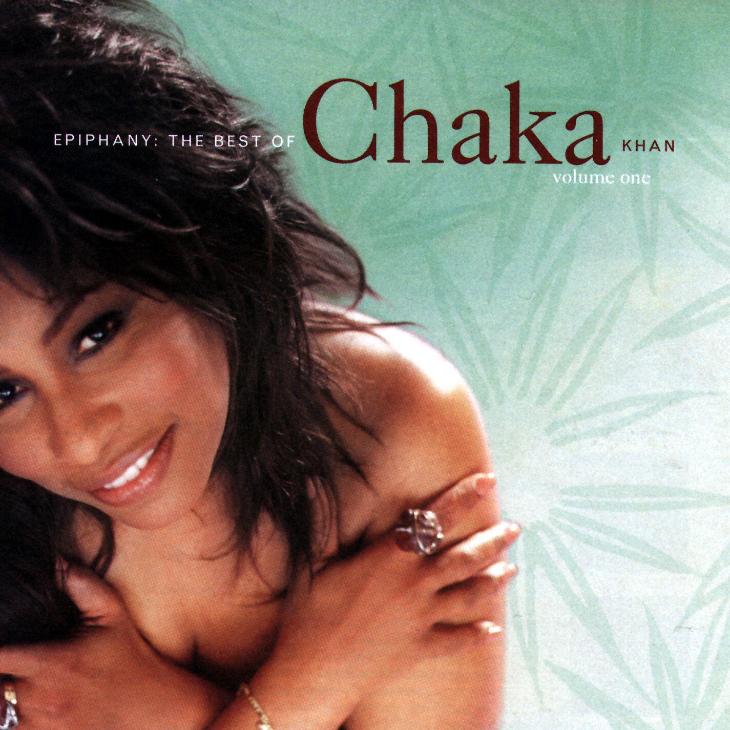 Chaka Khan - Tell Me Something Good (Live) [With Longer Fadeu] (Live)