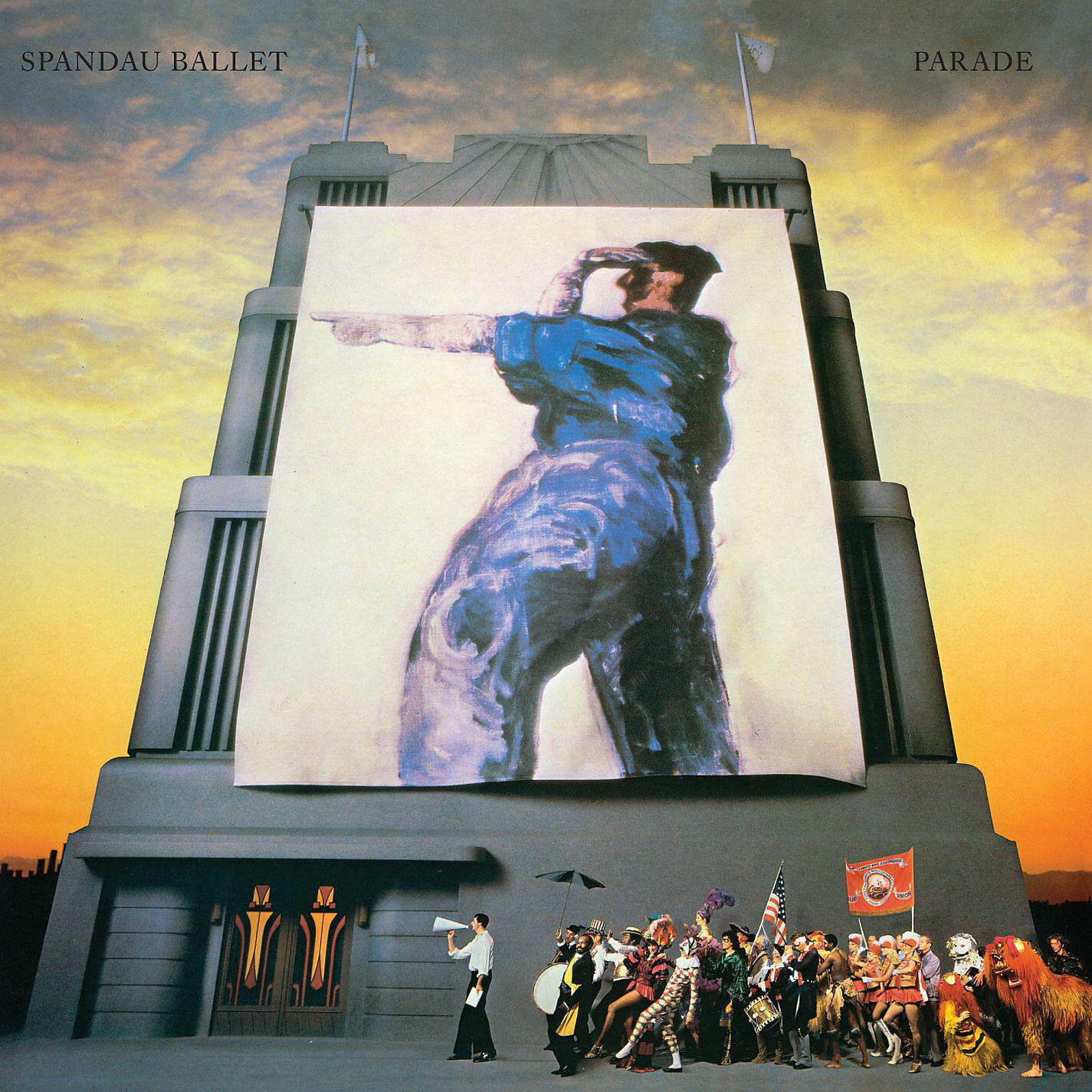 Spandau Ballet - Highly Strung (2010 Remaster)