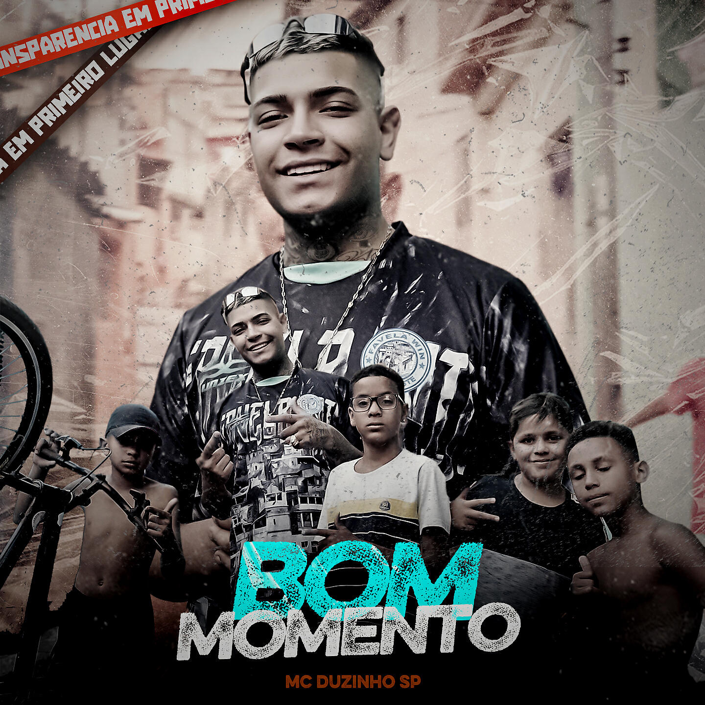 MC Duzinho SP - Bom Momento