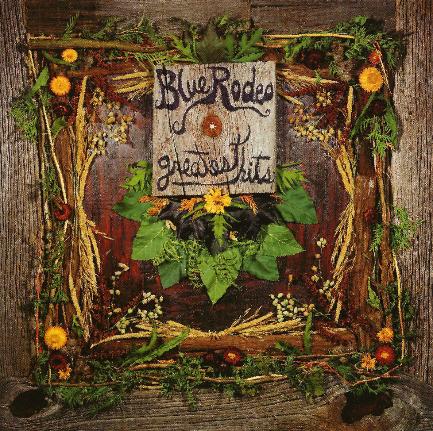 Blue Rodeo - Rose-Coloured Glasses
