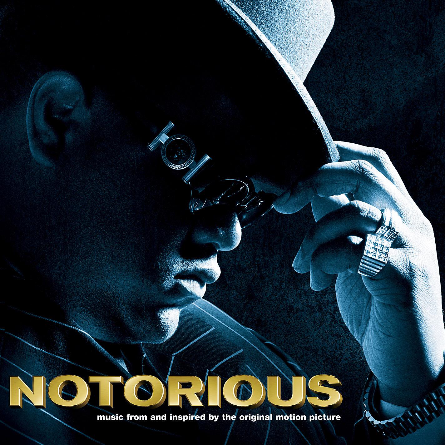 Постер альбома NOTORIOUS Music From and Inspired by the Original Motion Picture