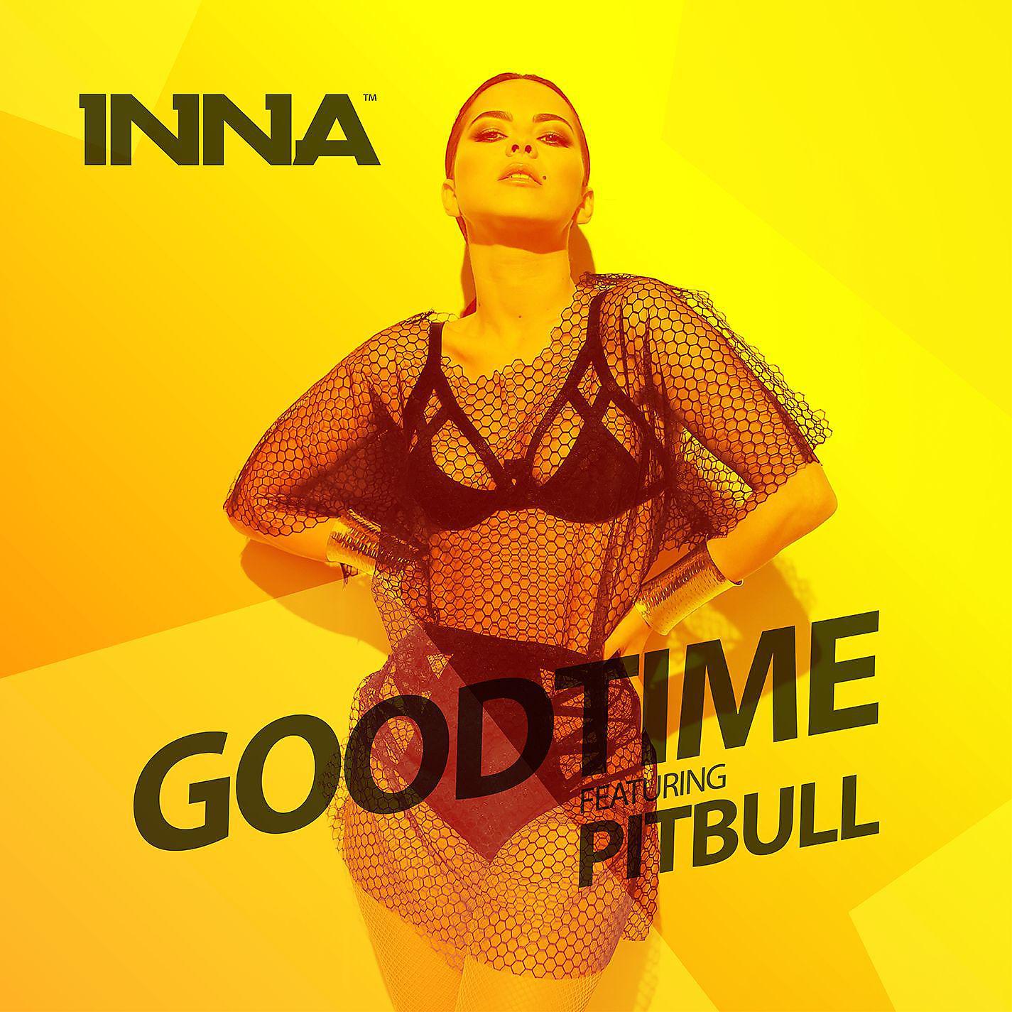 Постер альбома Good Time (feat. Pitbull)