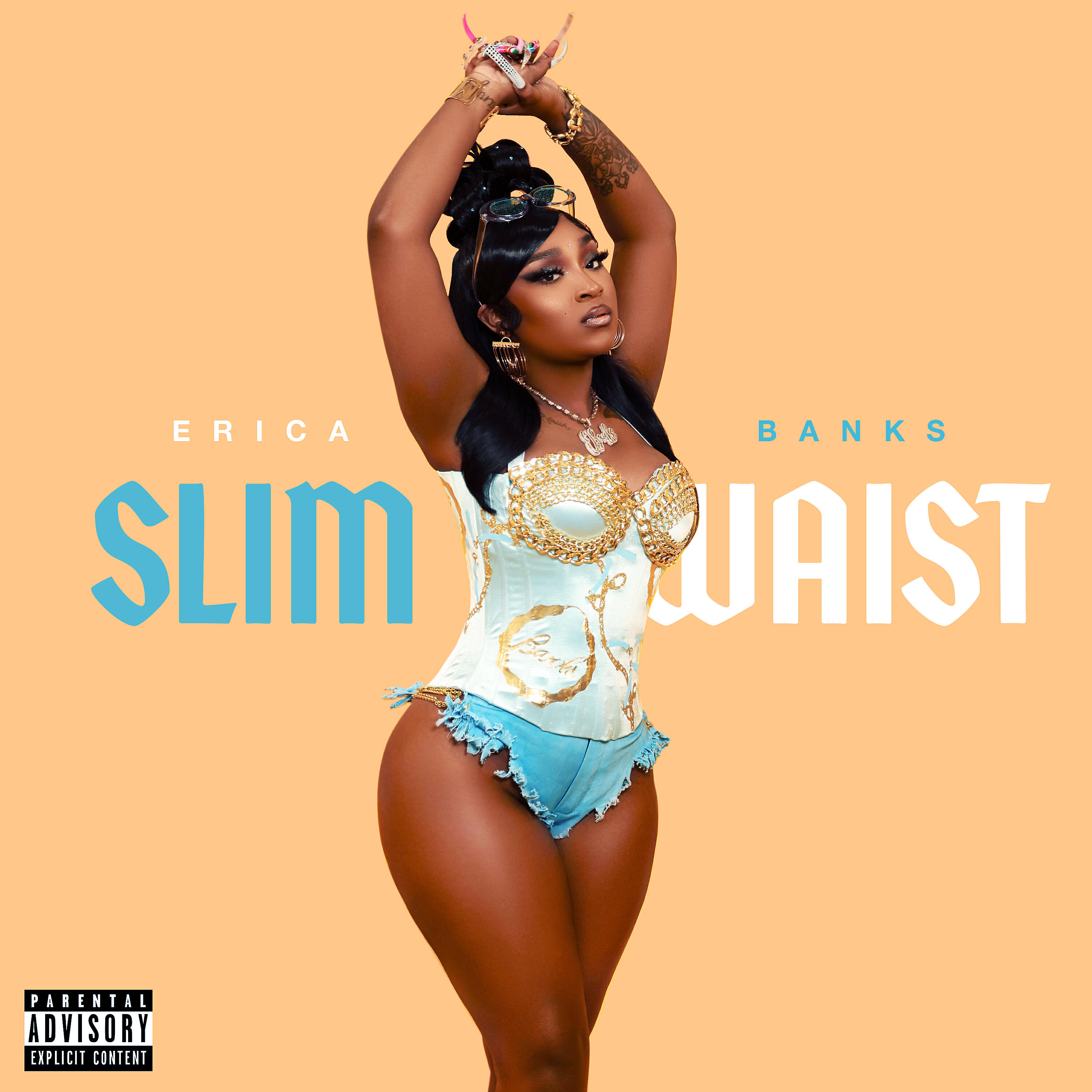 Erica Banks - Slim Waist