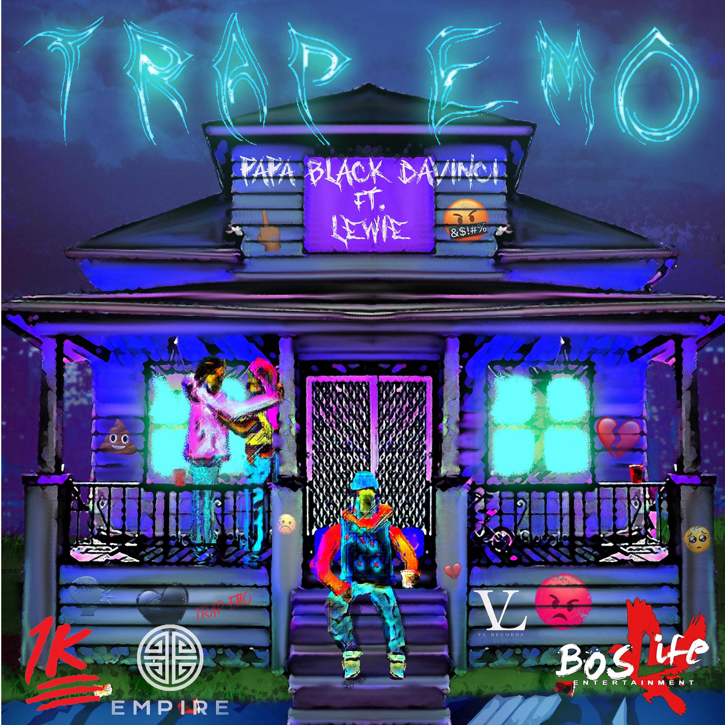 Постер альбома Trap Emo (feat. Lewie)