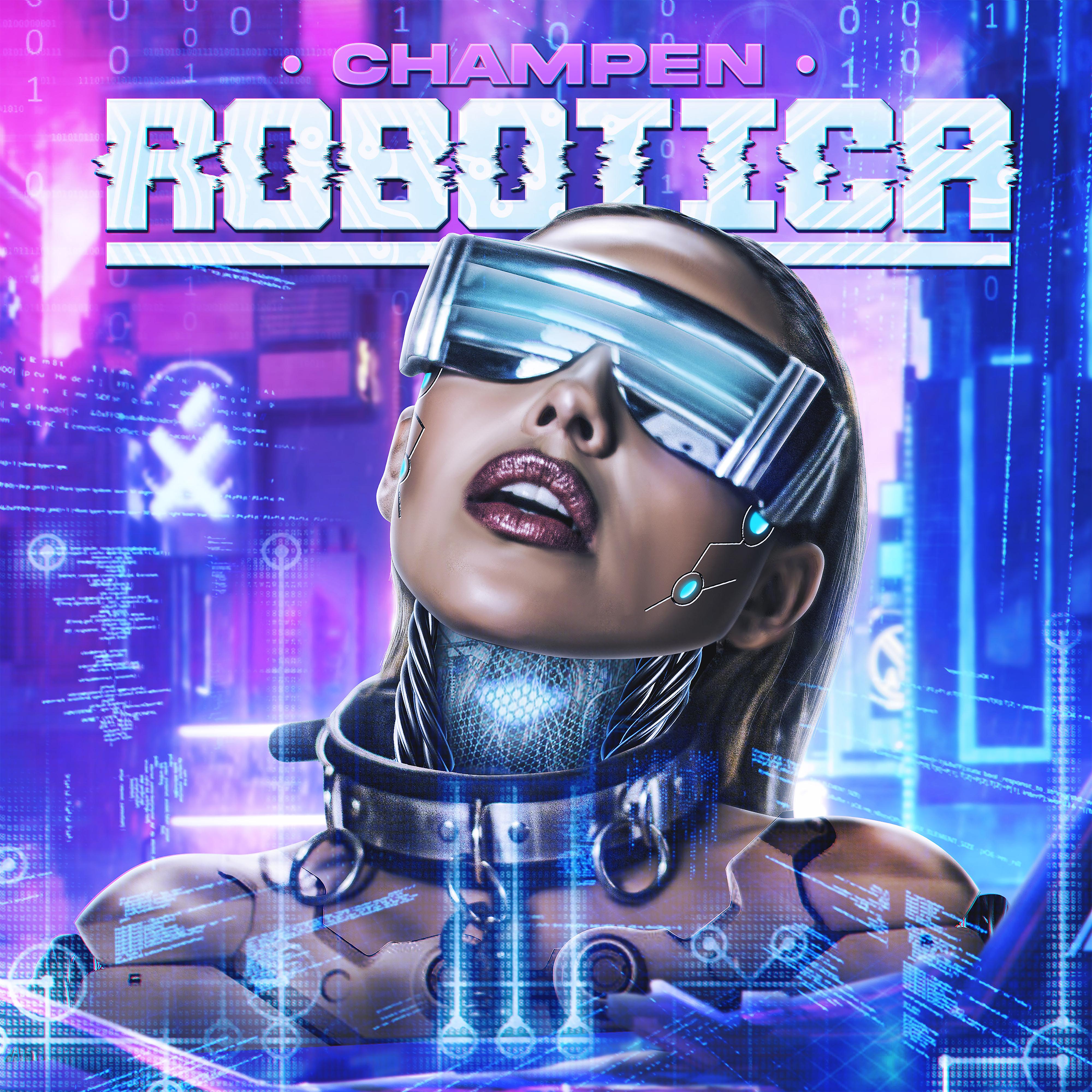 Постер альбома Robotica