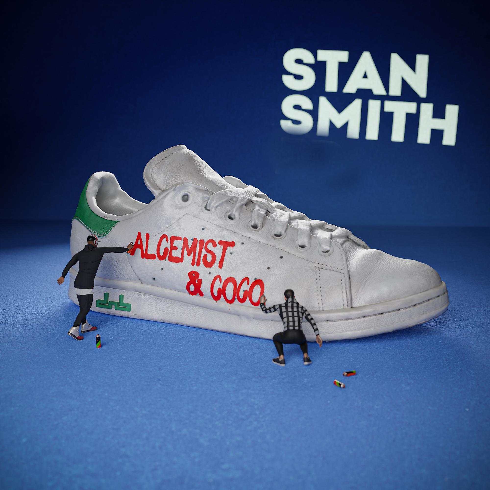 Постер альбома Stan Smith (Radio Edit)
