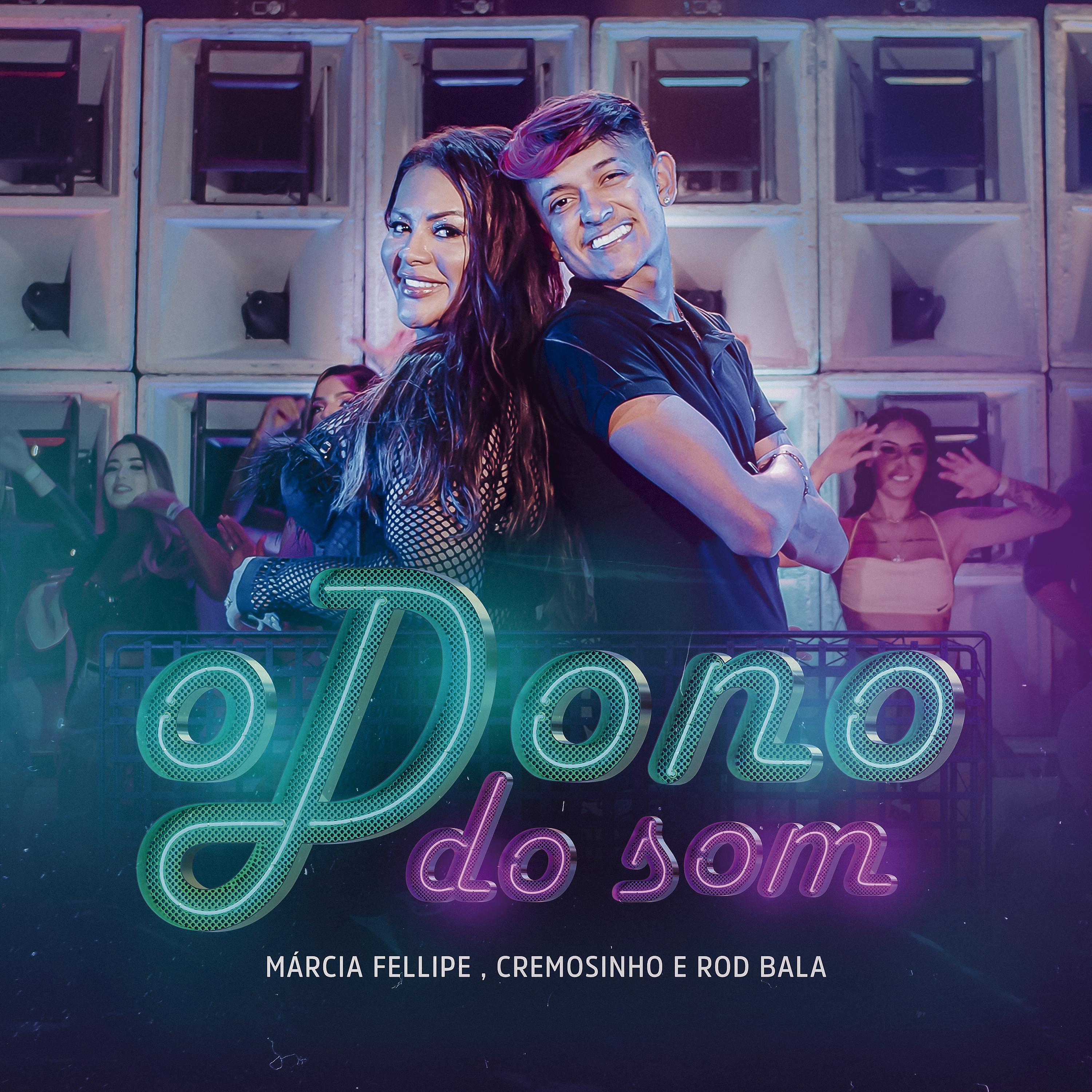 Постер альбома O Dono do Som