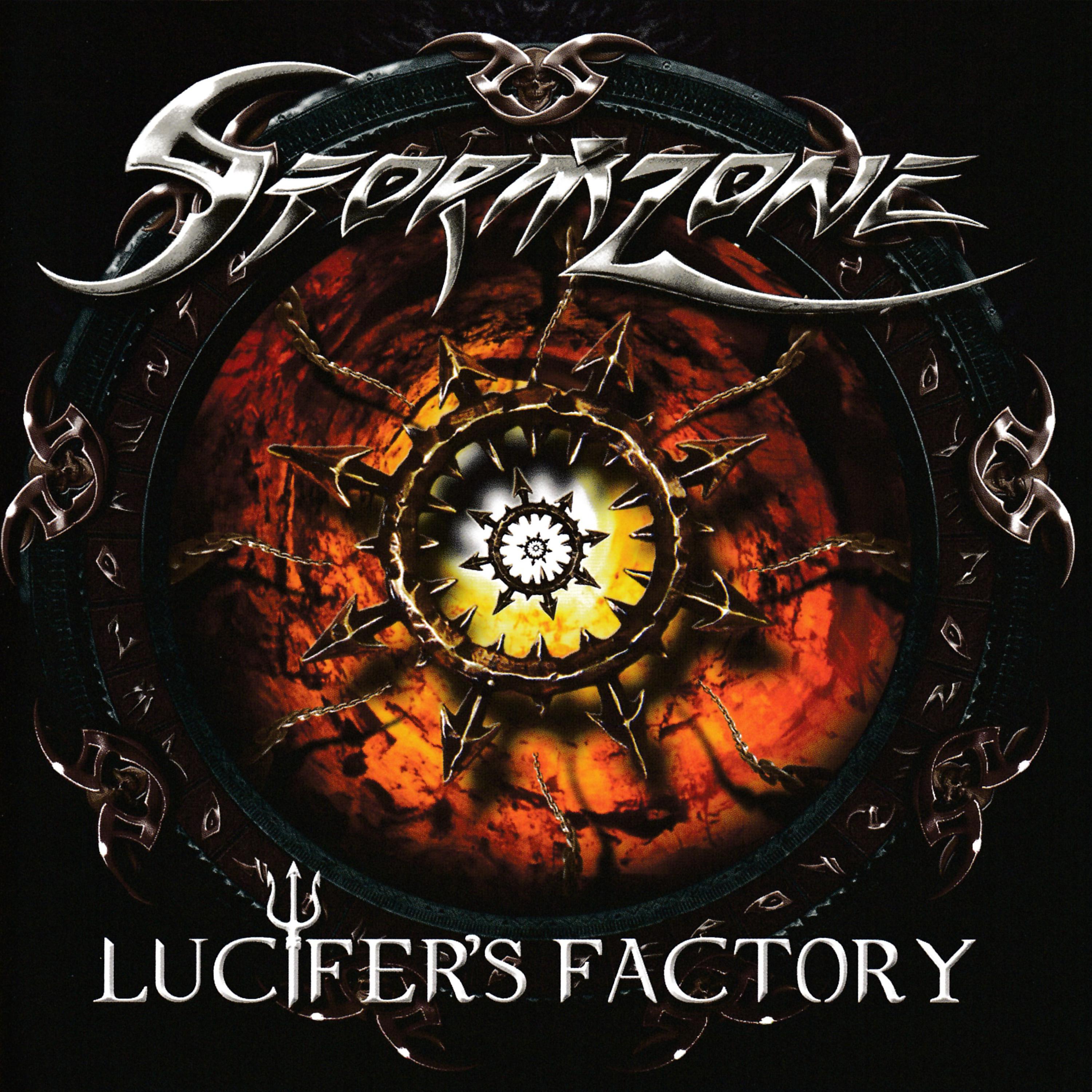 Постер альбома Lucifer's Factory