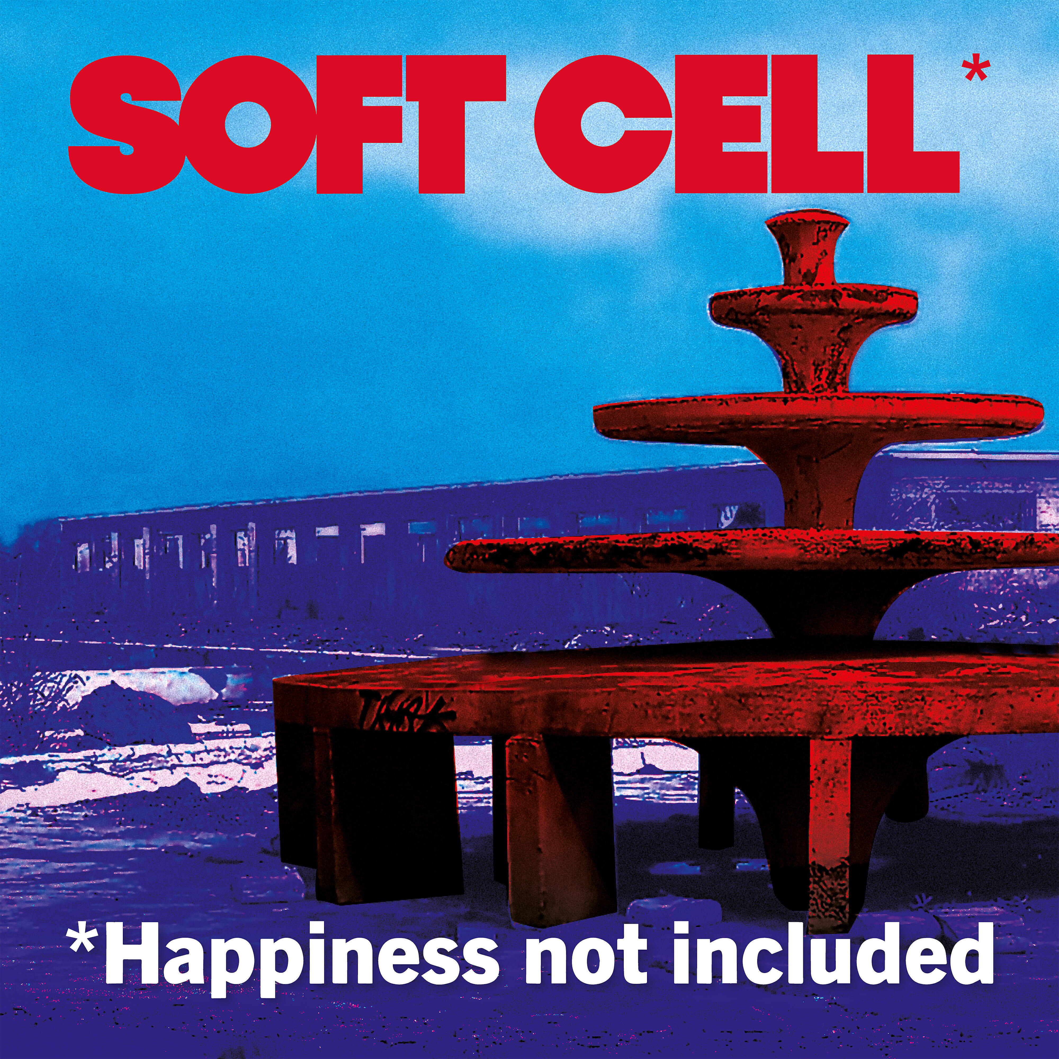 Soft Cell - Happiness Not Included