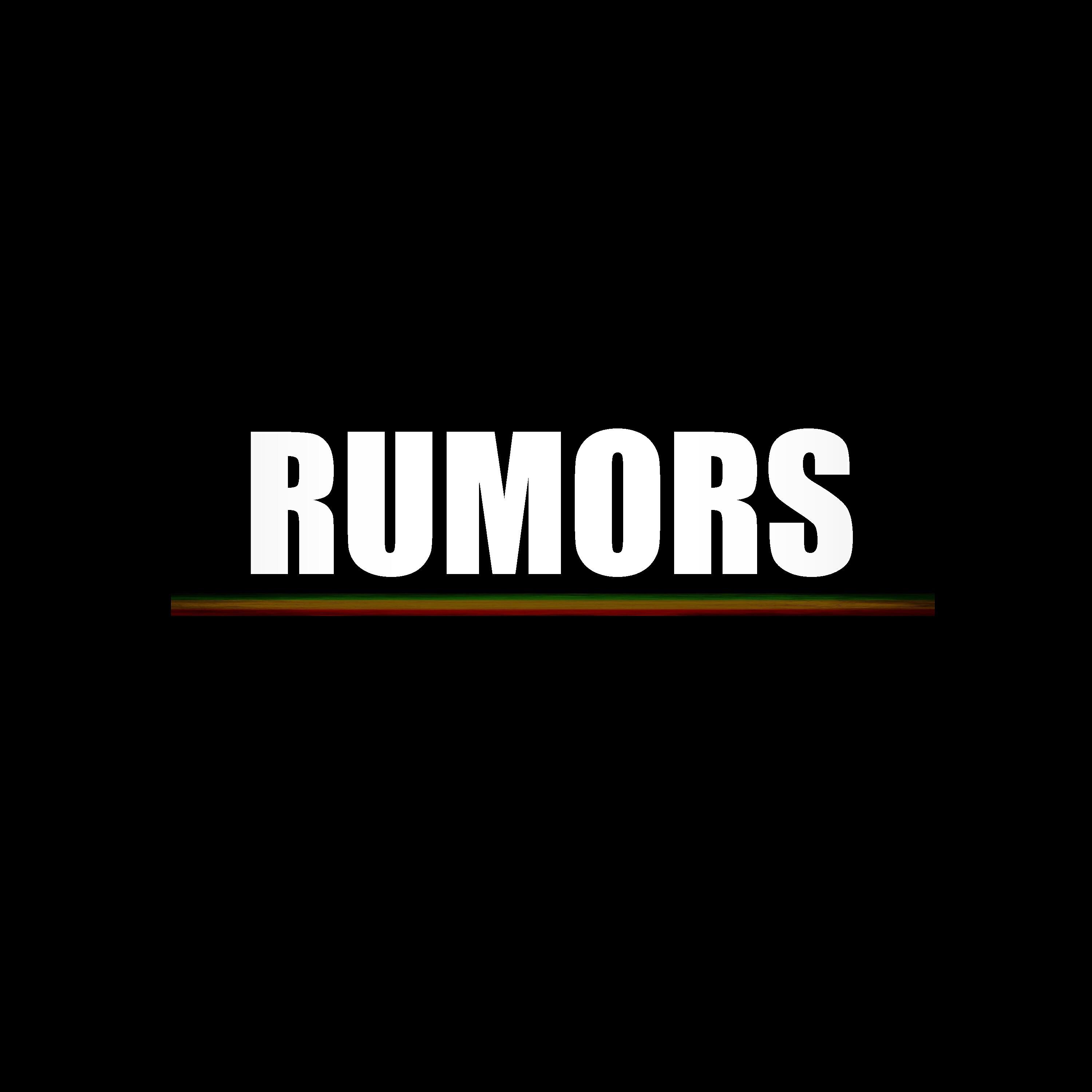 Danyahu - Rumors