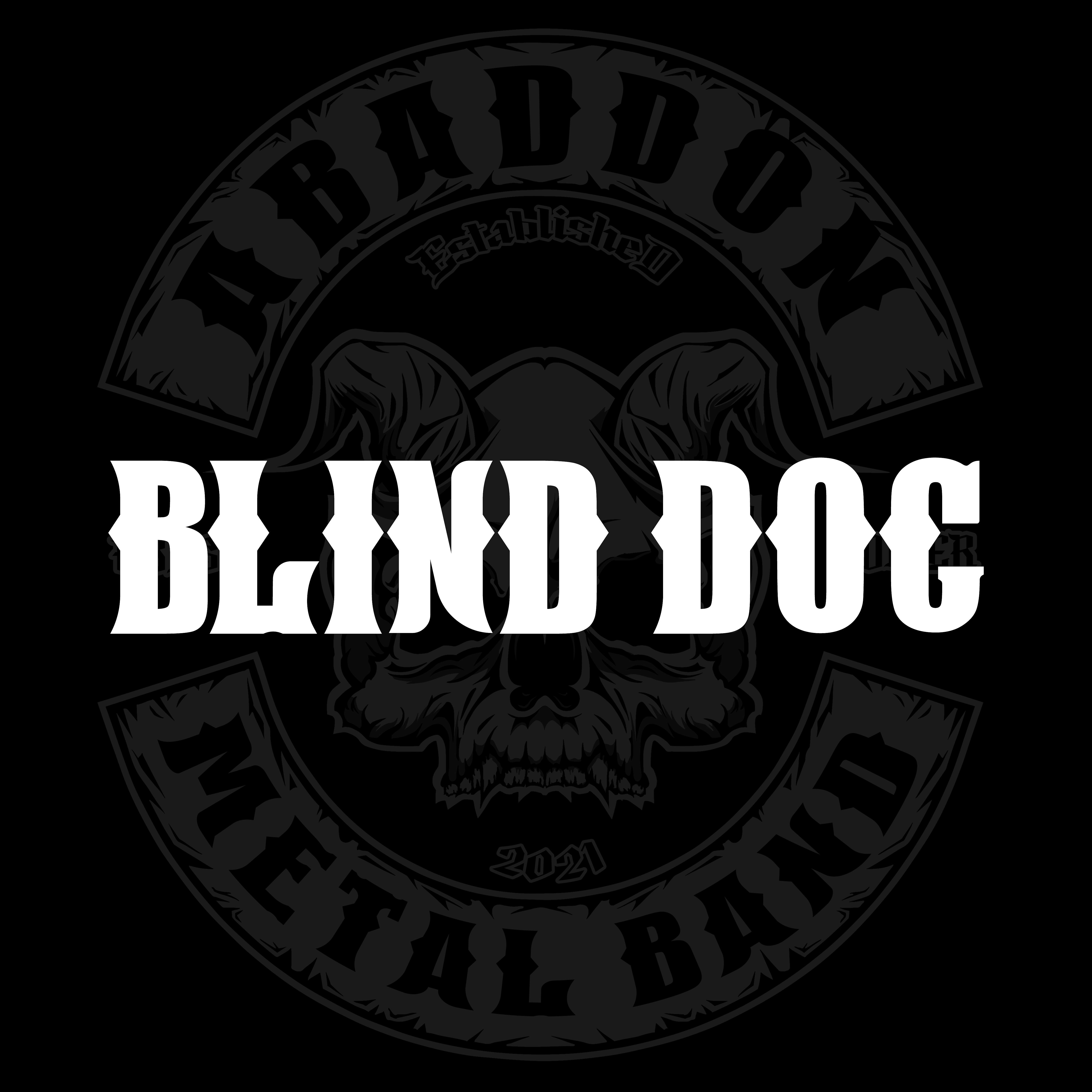Постер альбома Blind Dog
