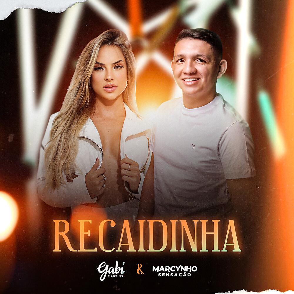 Постер альбома Recaidinha