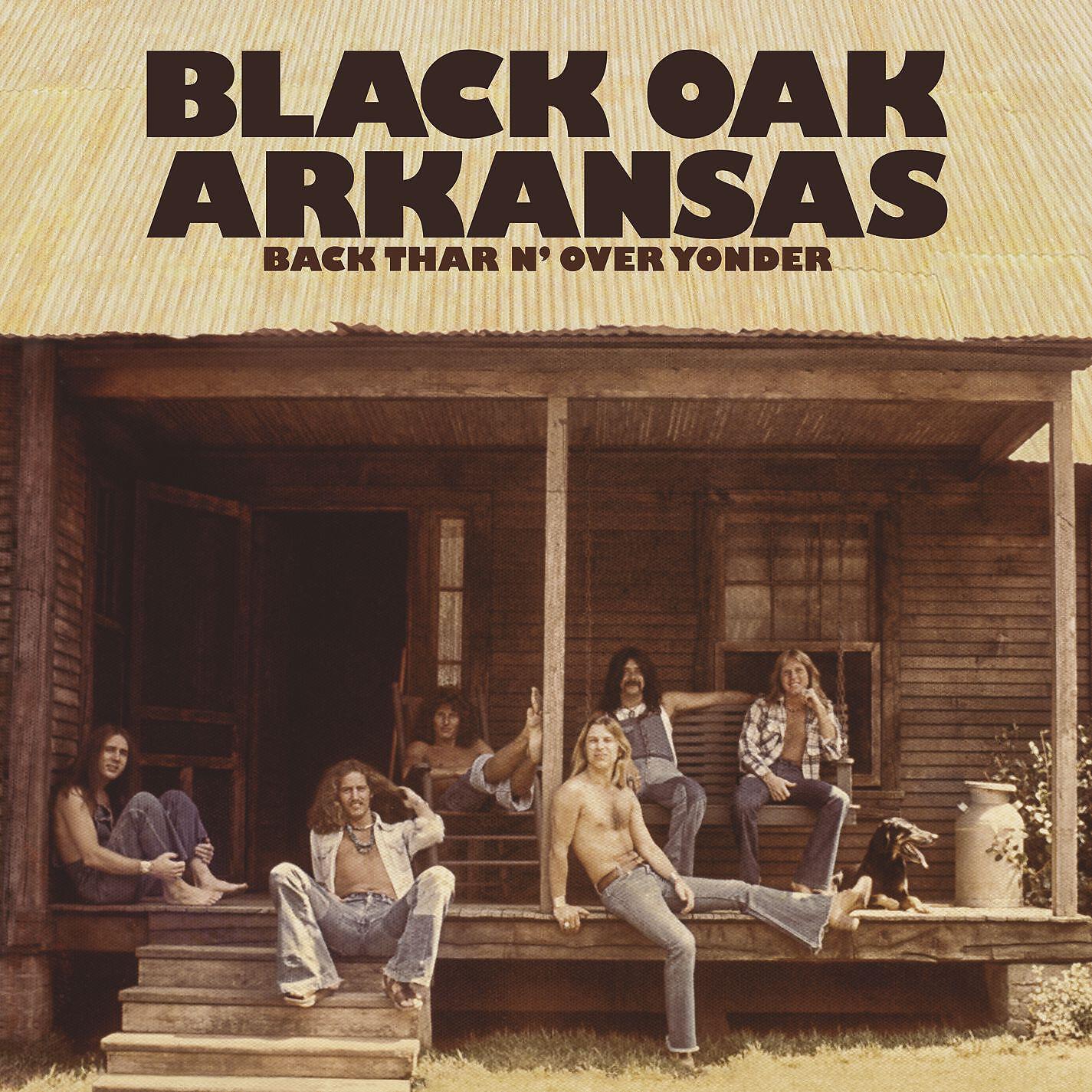 Black Oak Arkansas - G Wiz (2013 Instrumental)