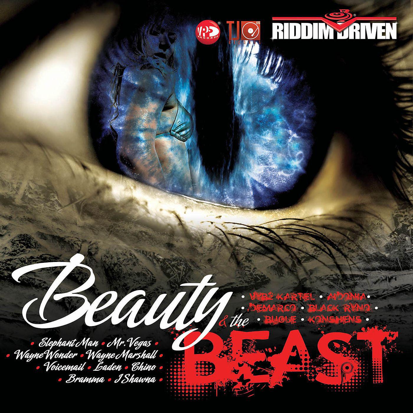 Постер альбома Riddim Driven: Beauty and The Beast