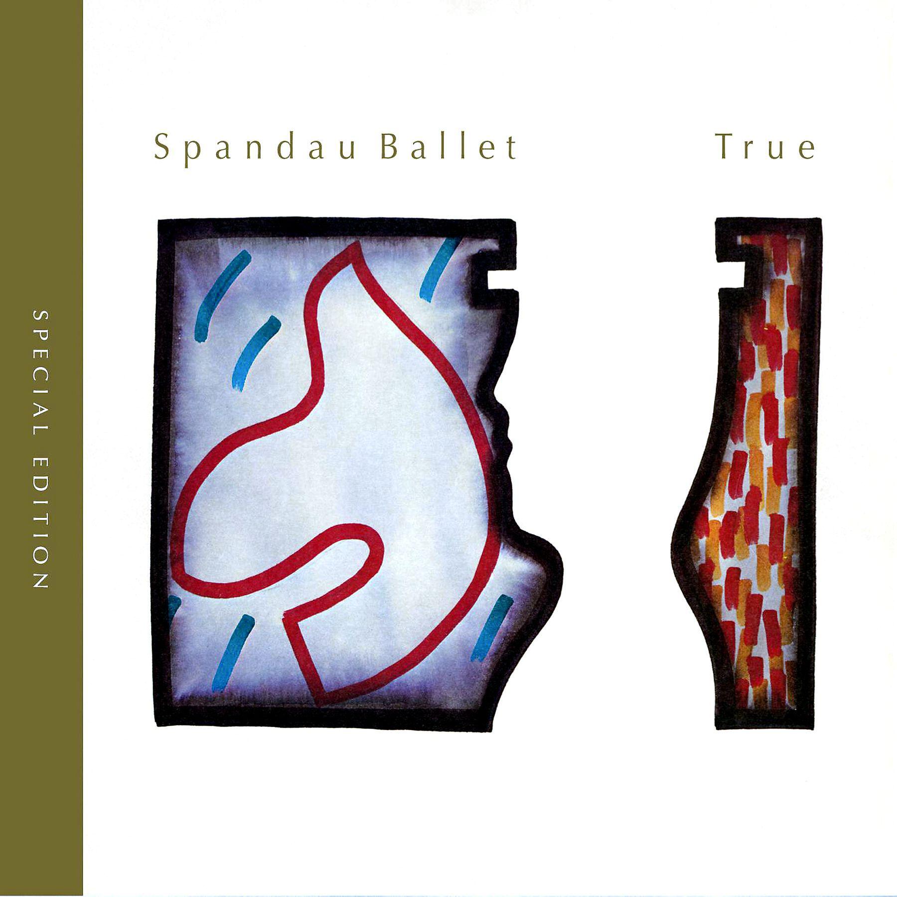 Spandau Ballet - The Freeze (Live at Sadlers Wells)