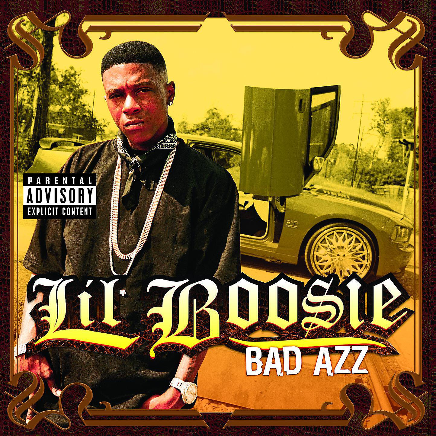 Lil Boosie - F**k You (feat. Webbie and Pimp C)